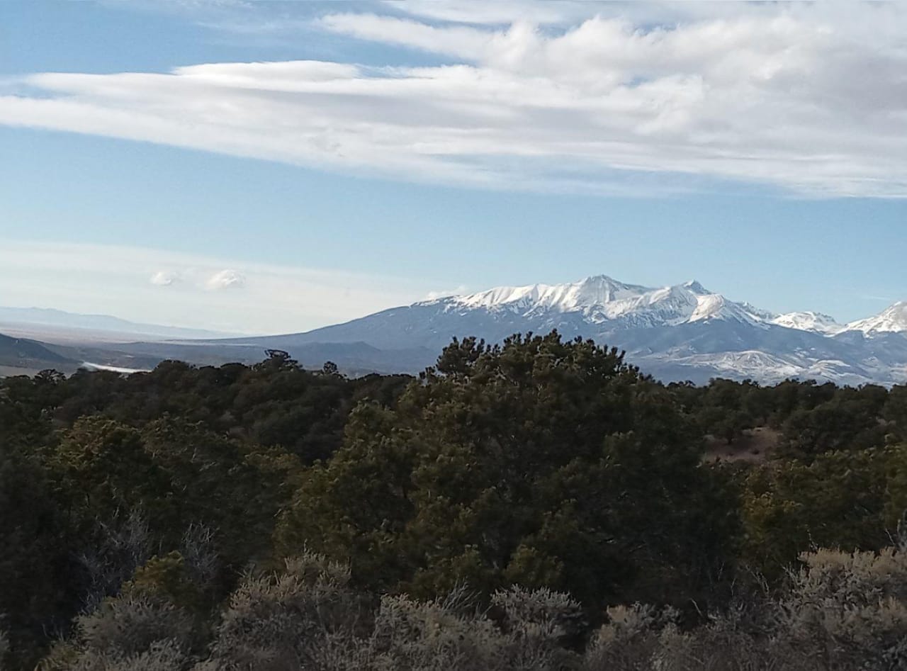 8.63 Acre Mountain Foothills Camp