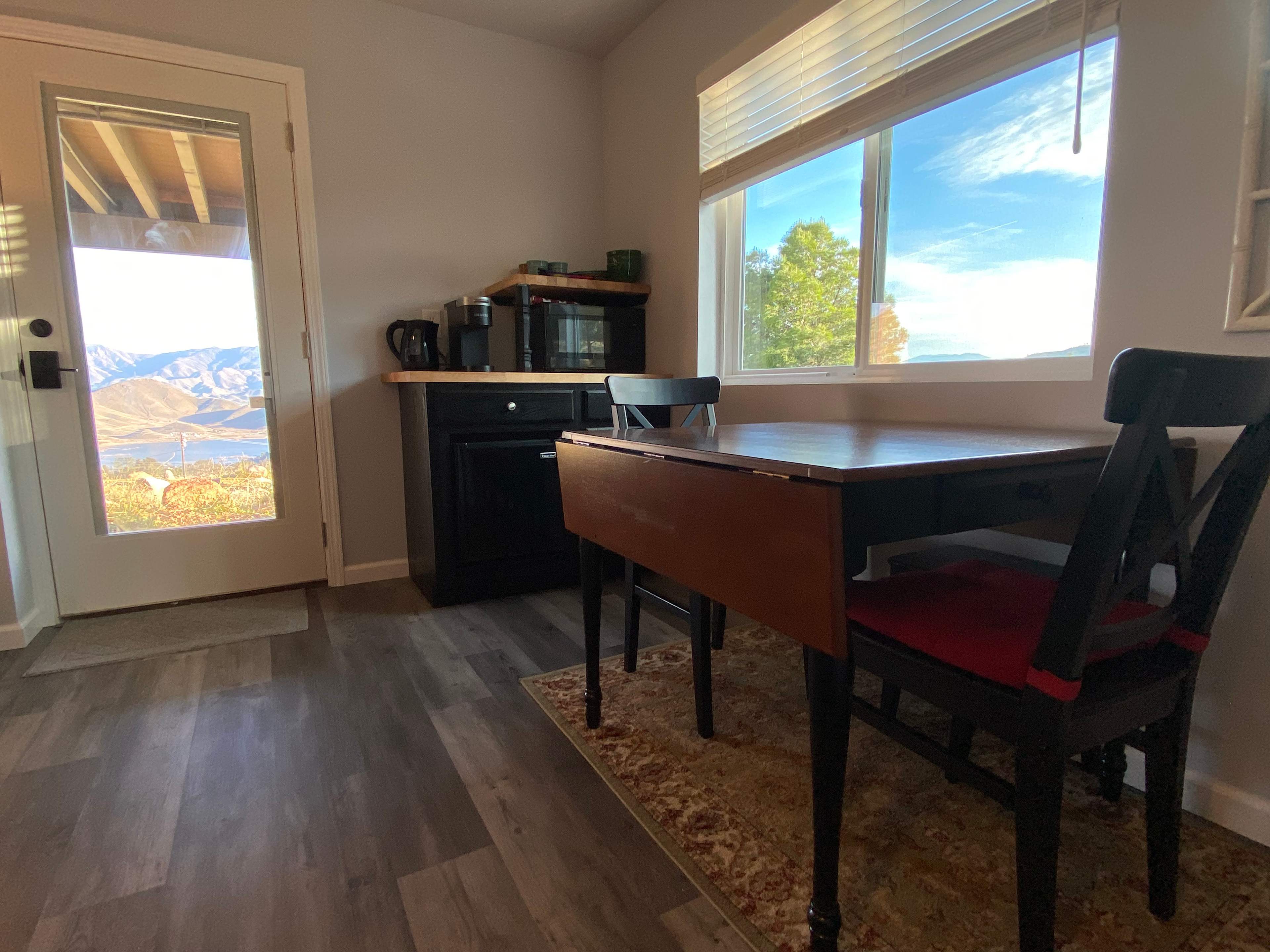 Split Mountain Retreat