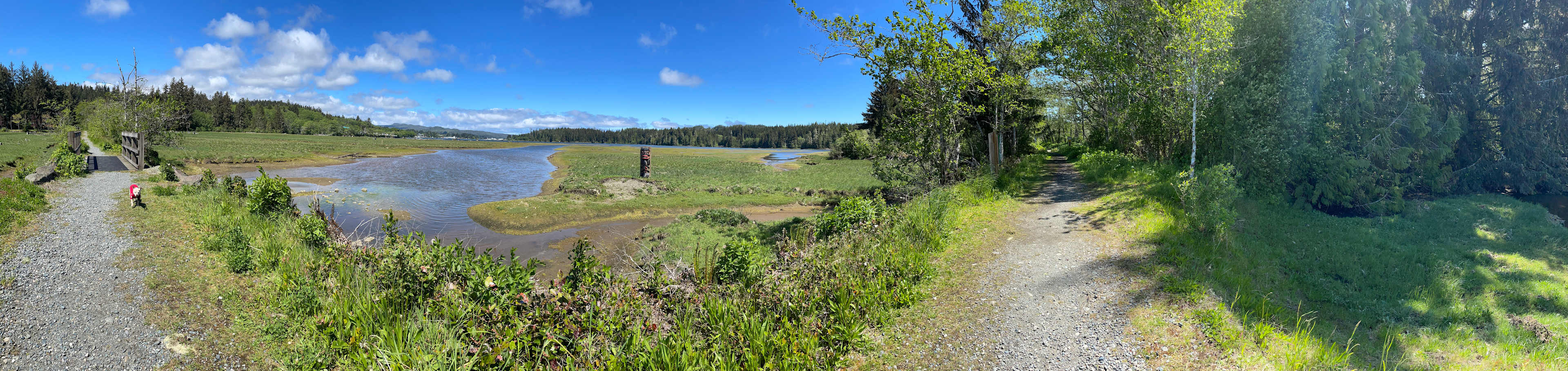 Short Nature walk