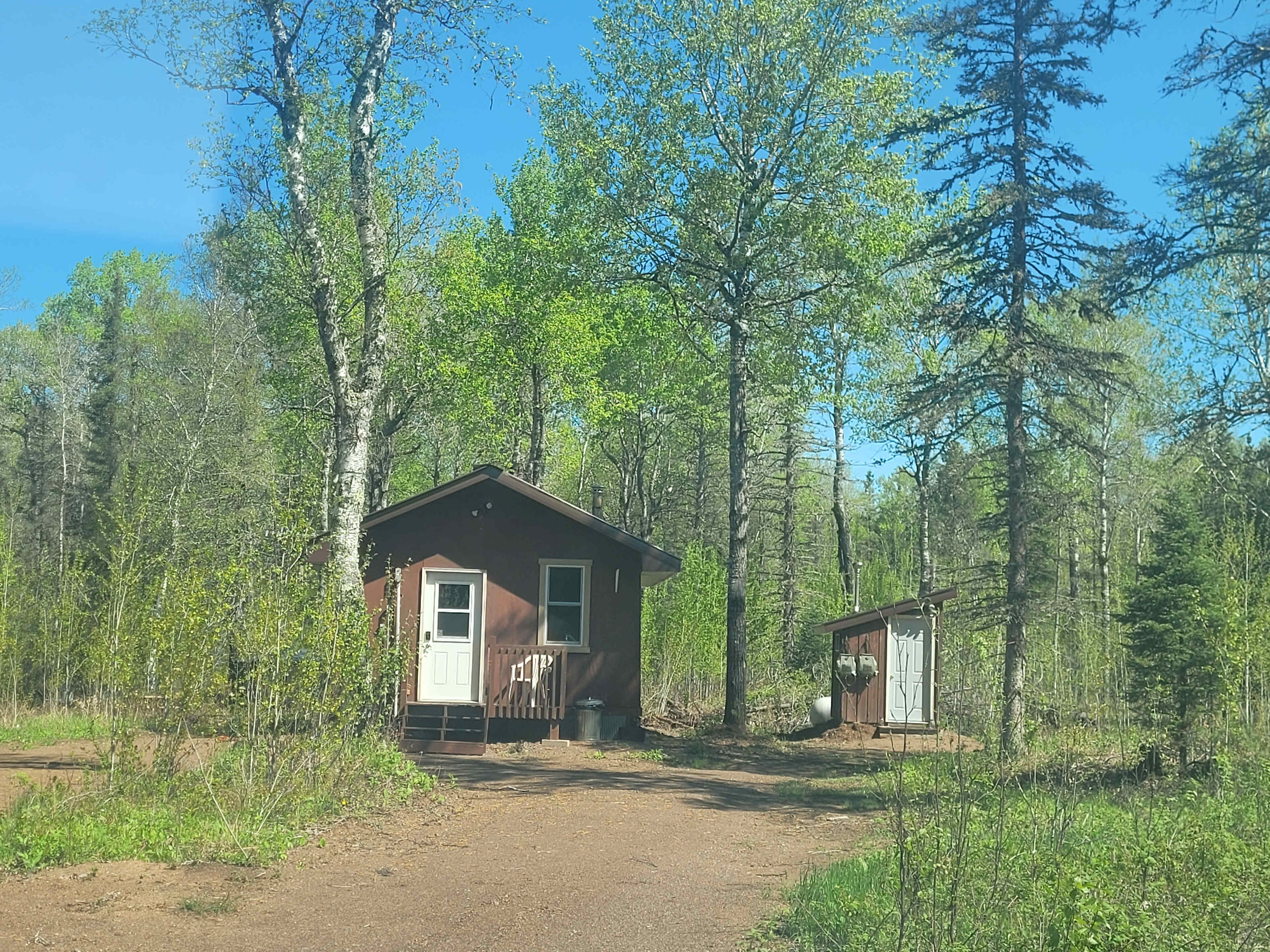 Kick Back Tiny Shack
