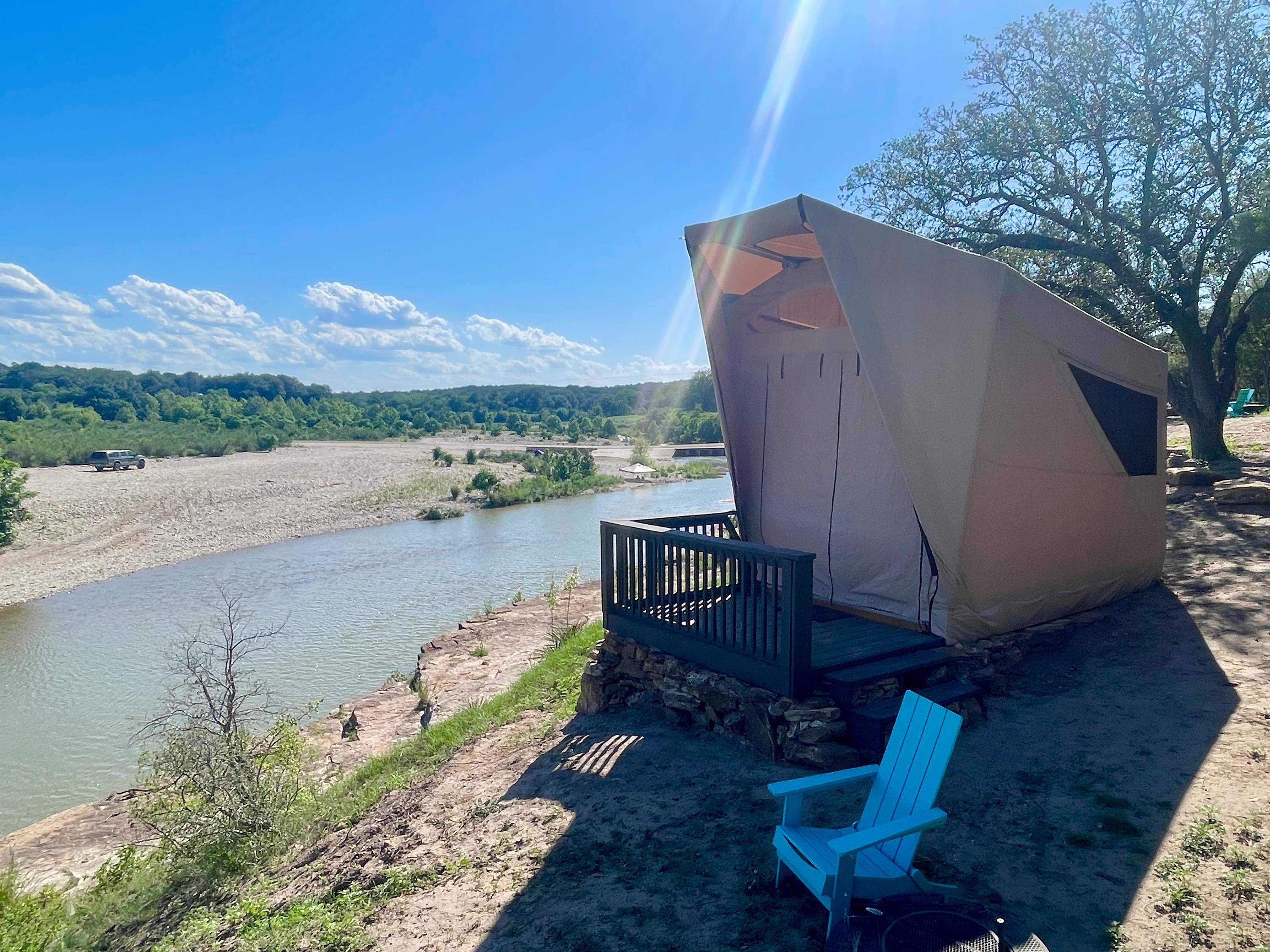 Dos Rios - Hill Country Adventure