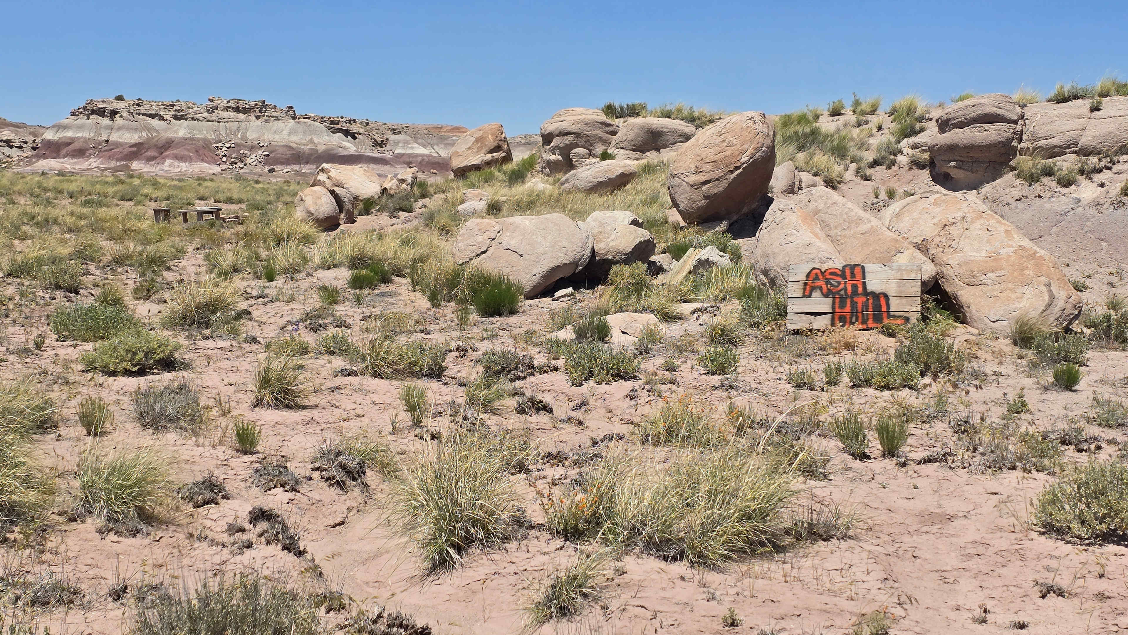 Uranium Springs