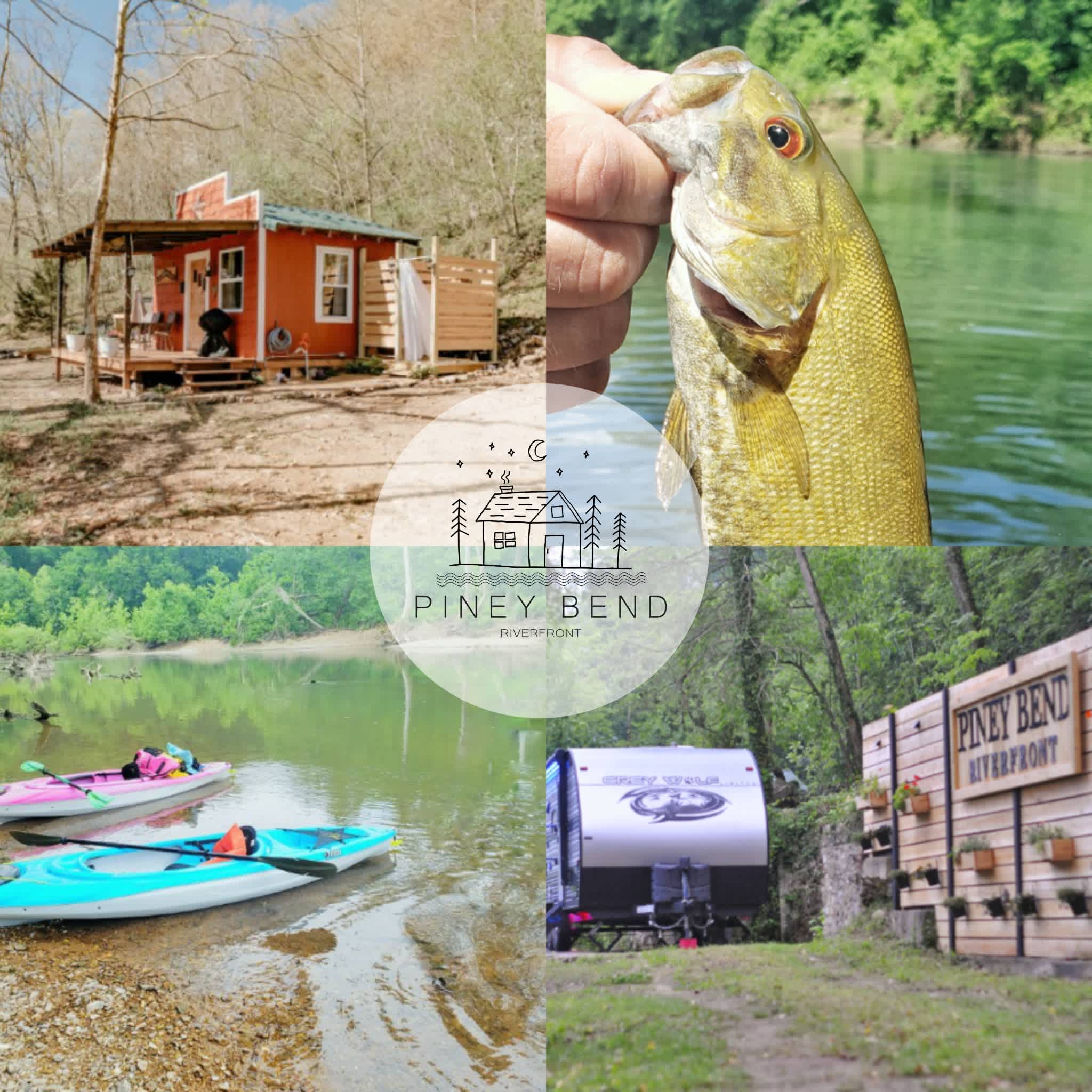 Ozarks Piney Bend Riverfront