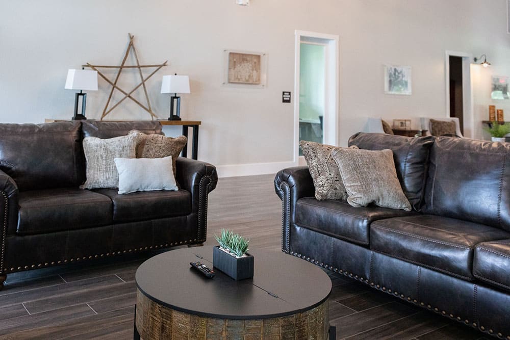 Two Creeks Crossing Resort