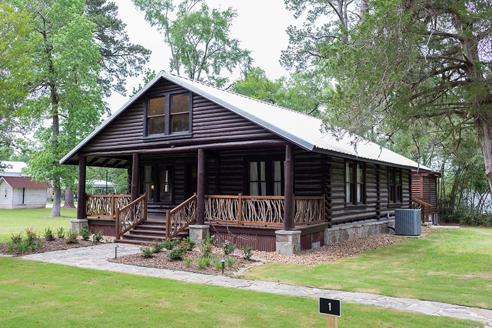 Two Creeks Crossing Resort