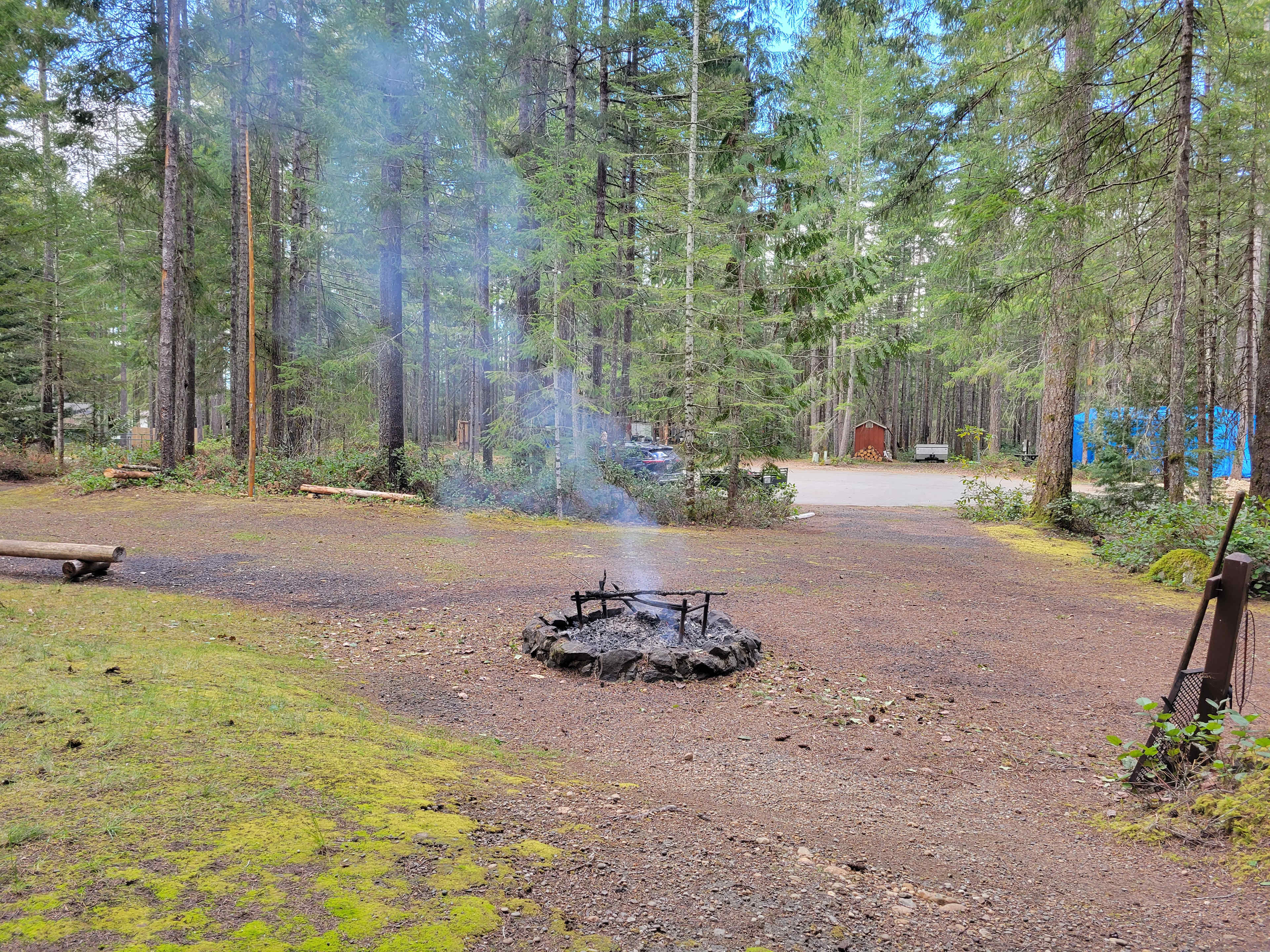 Turner Lookout RV Site