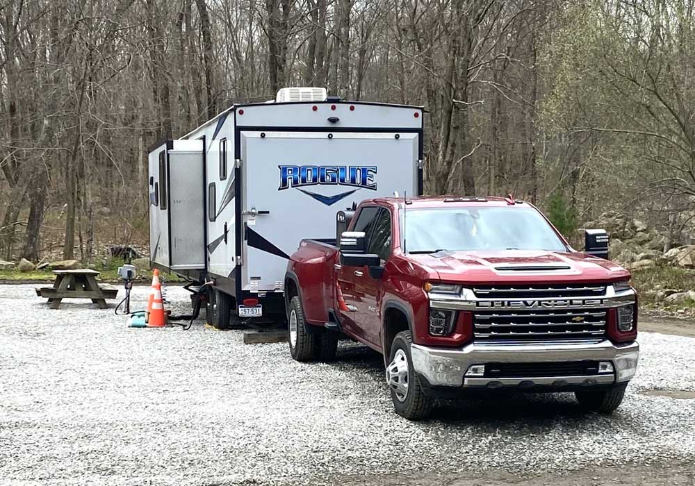 Douglas Forest RV Park
