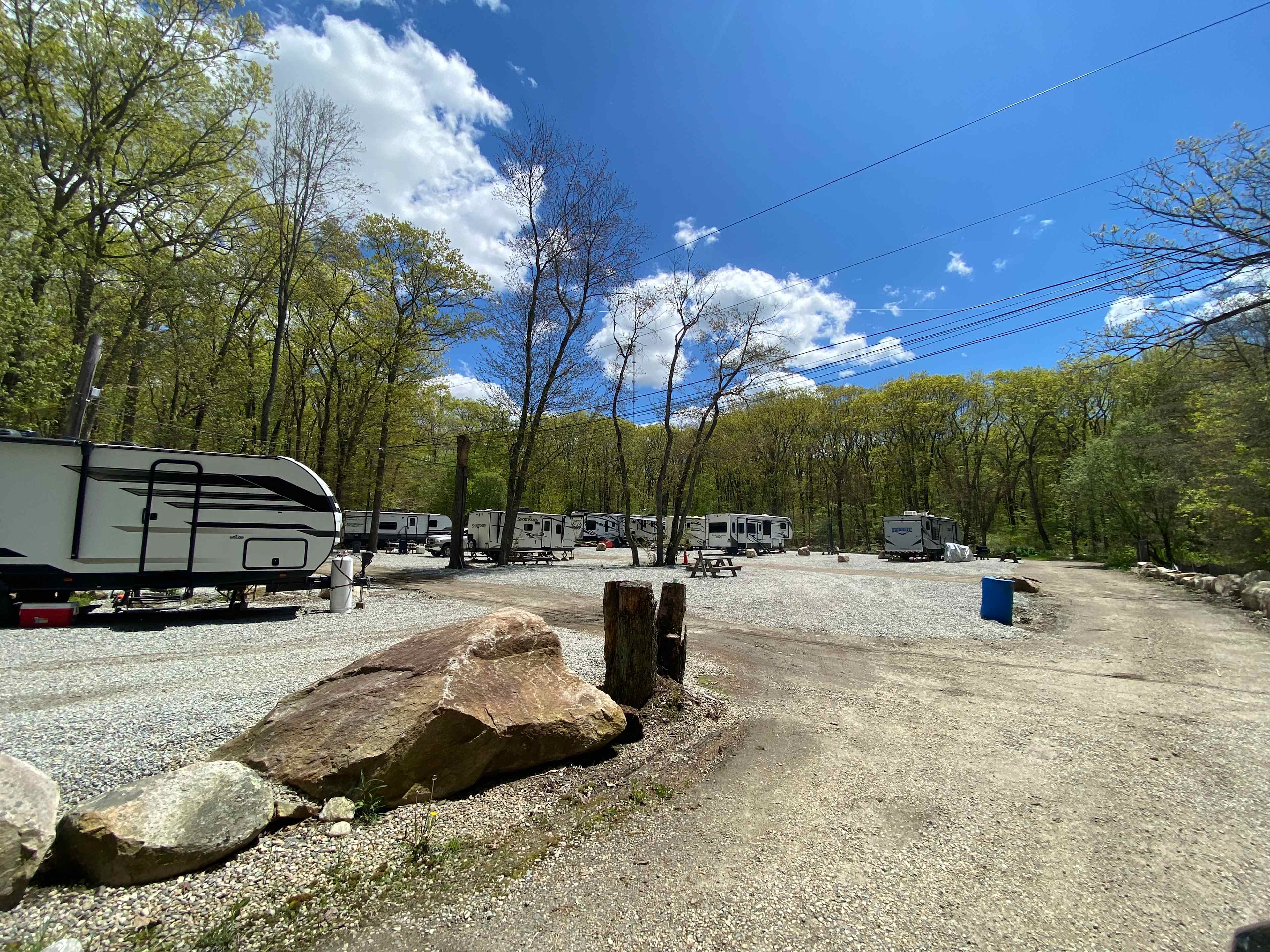 Douglas Forest RV Park