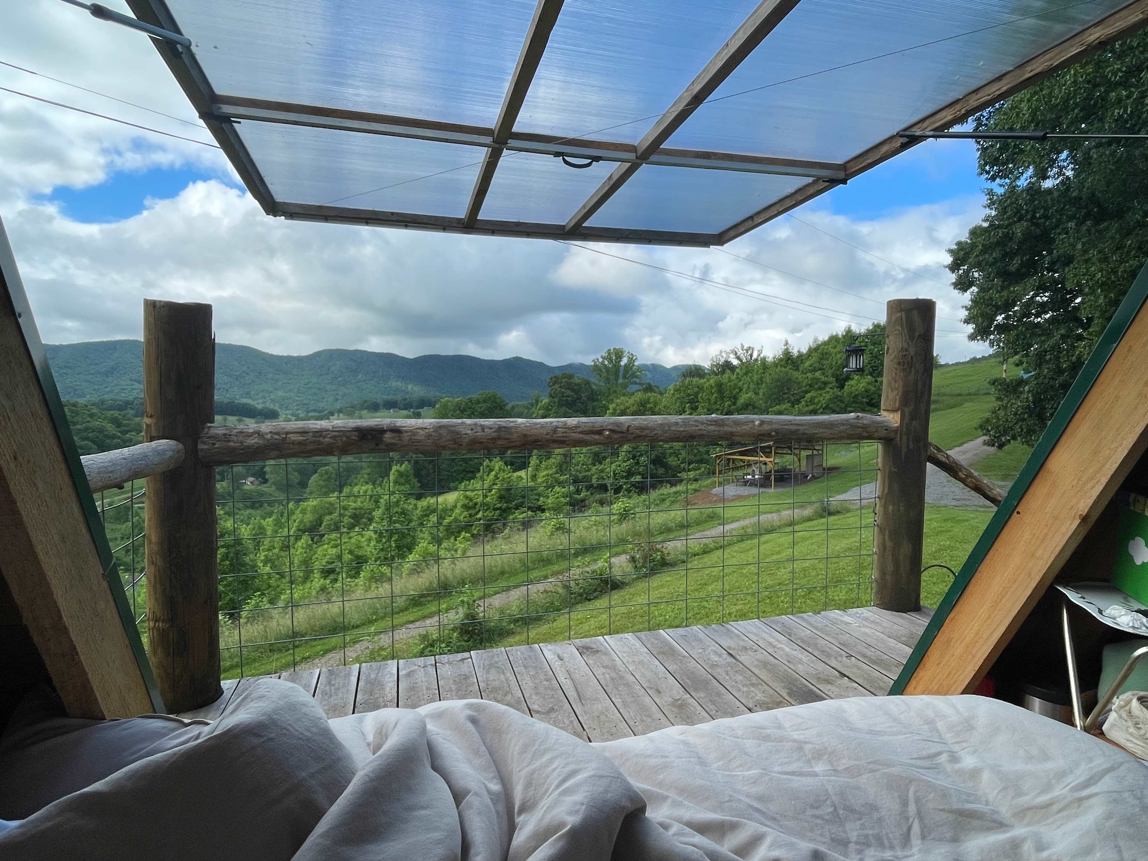 Breath of Dawn Cabins & Camping
