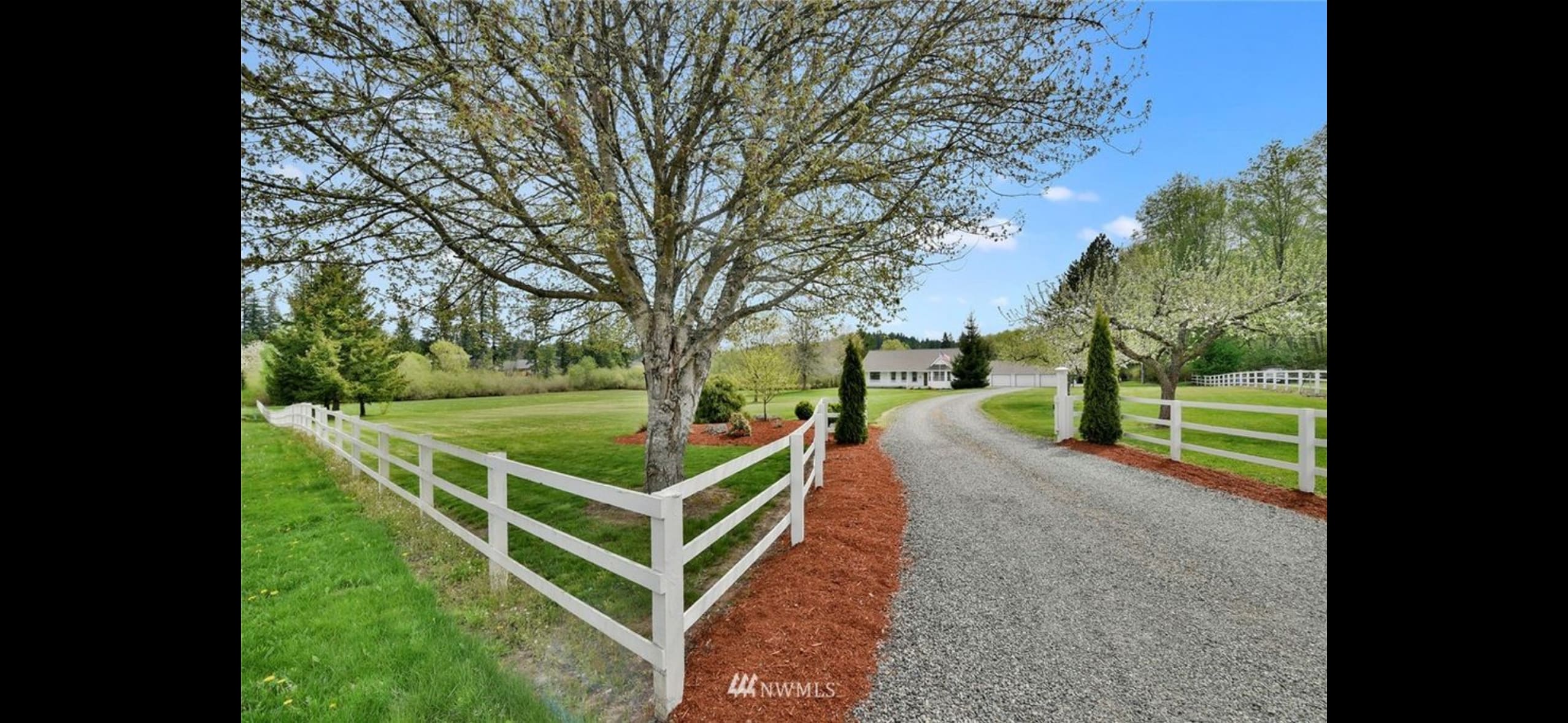 Walking Trails And Playgrounds!