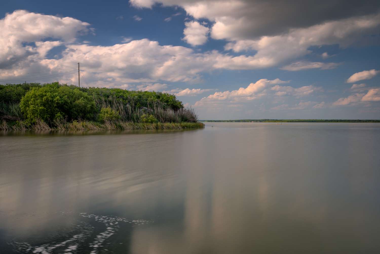 Lake Corpus Christi RV Resort