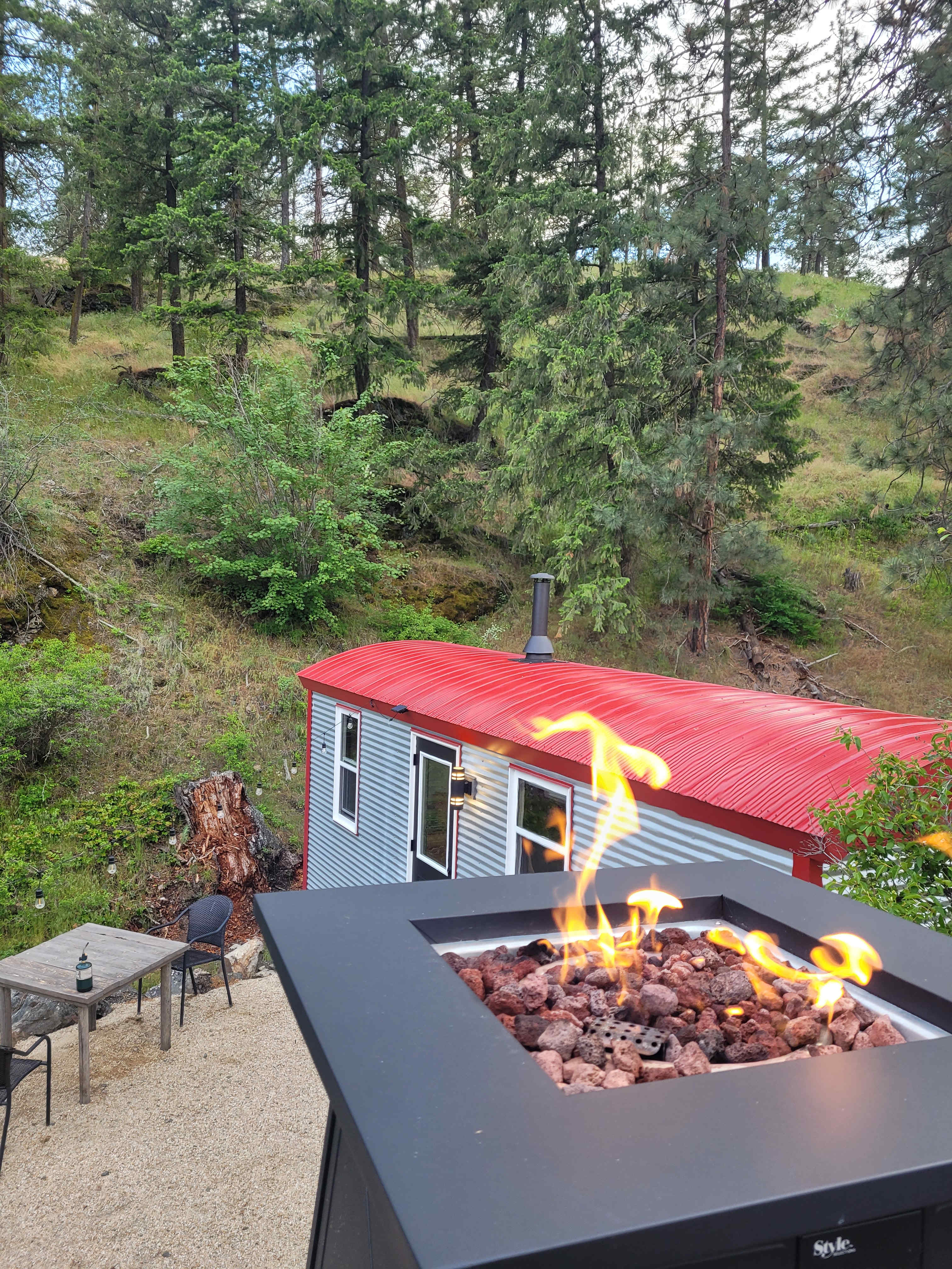 Butterfly Cottage - Glamping