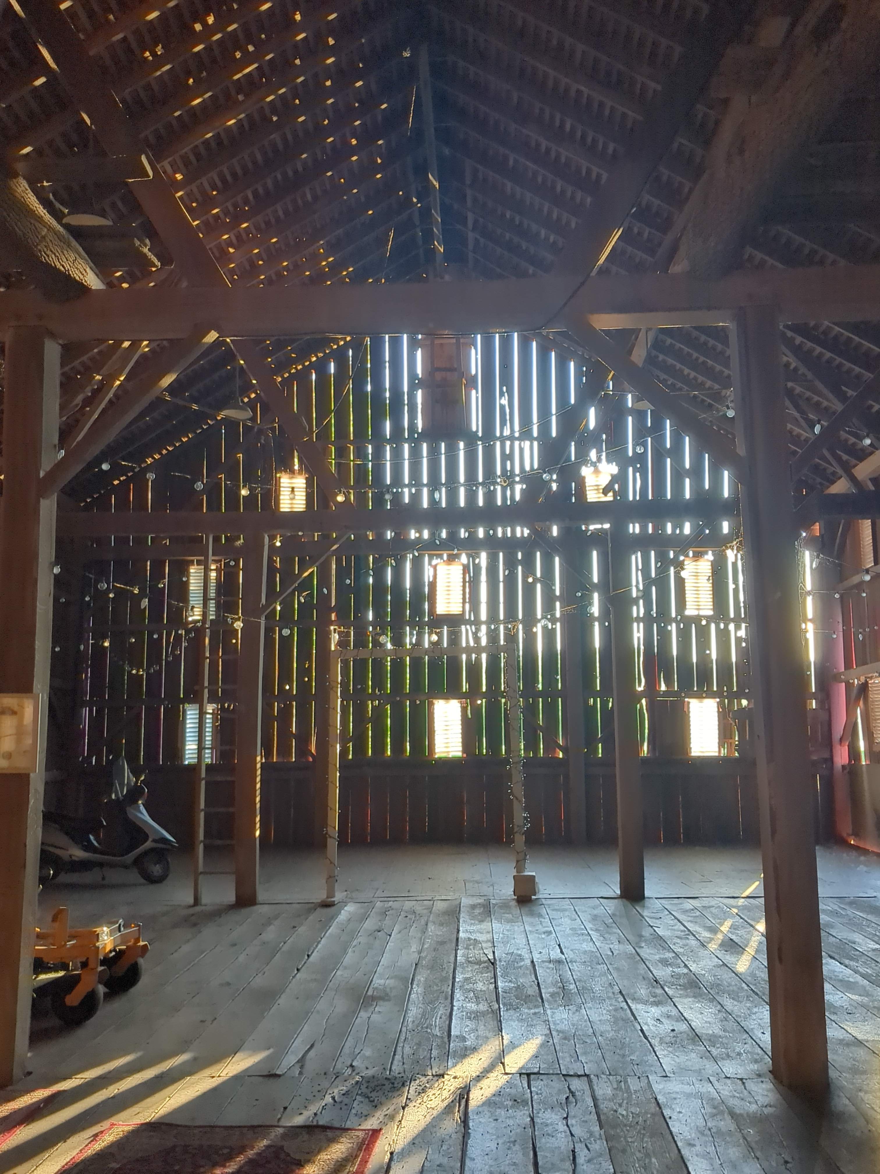 The Pleasant Valley Farm