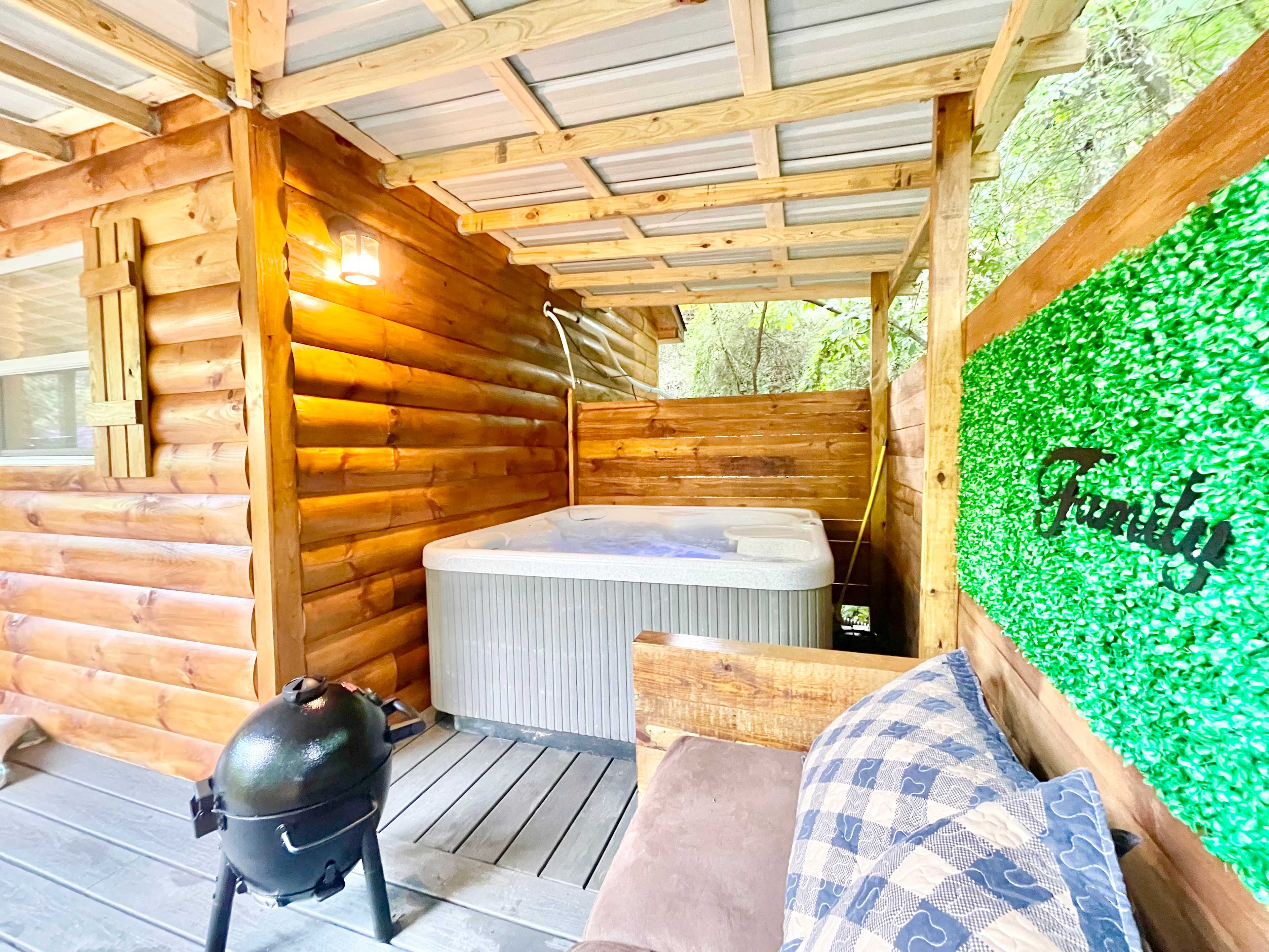 Cozy Cabin