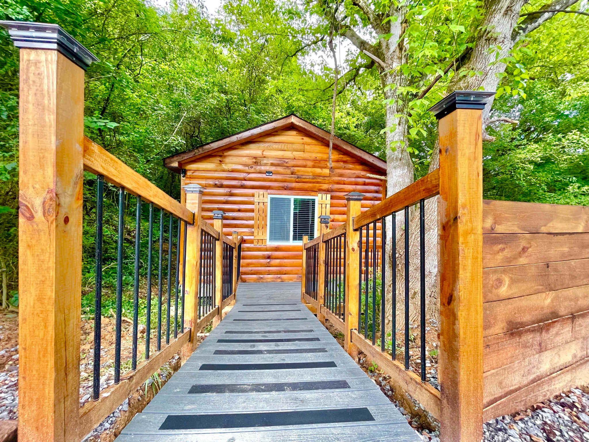 Cozy Cabin