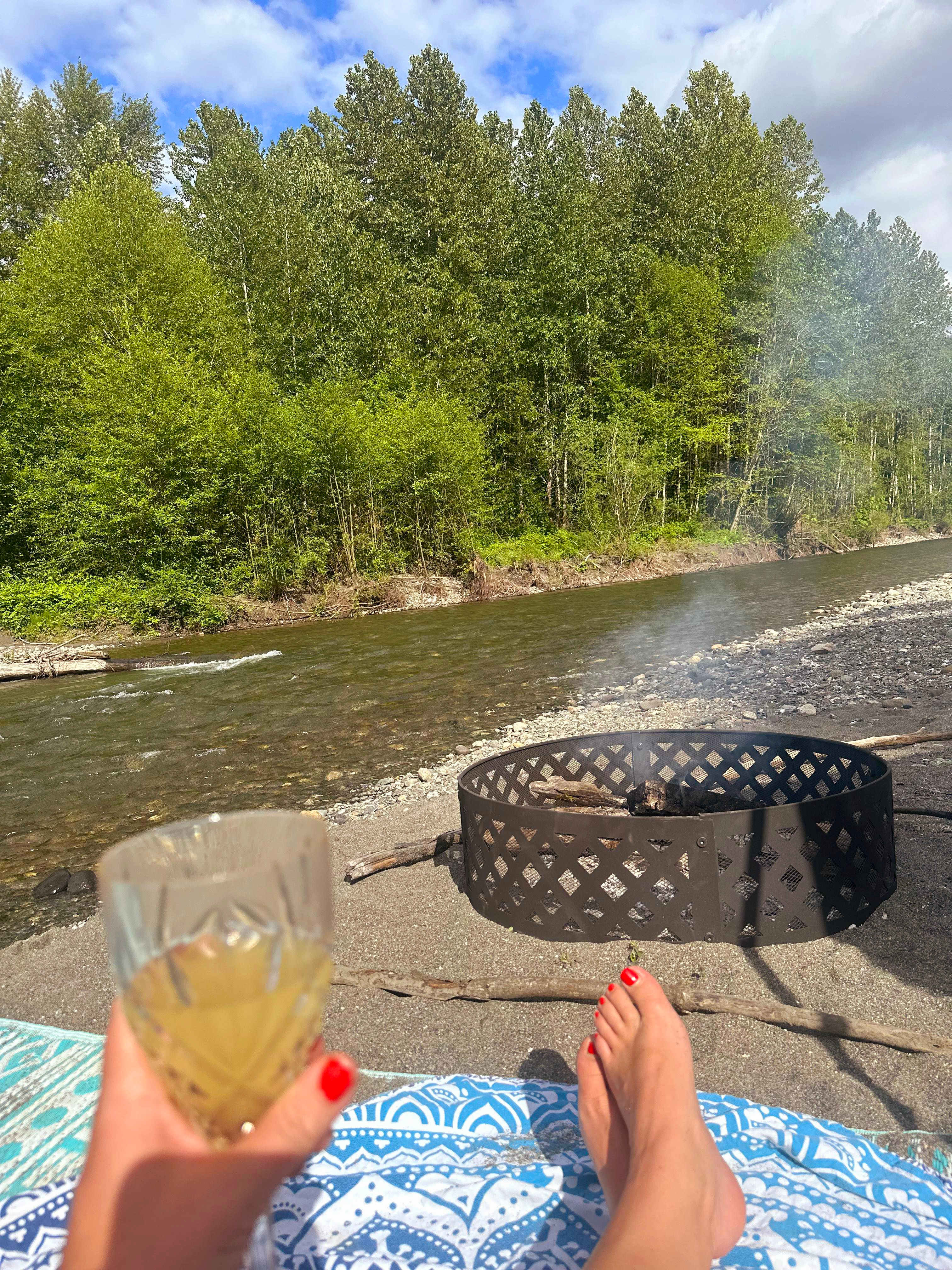 Camp We Nap