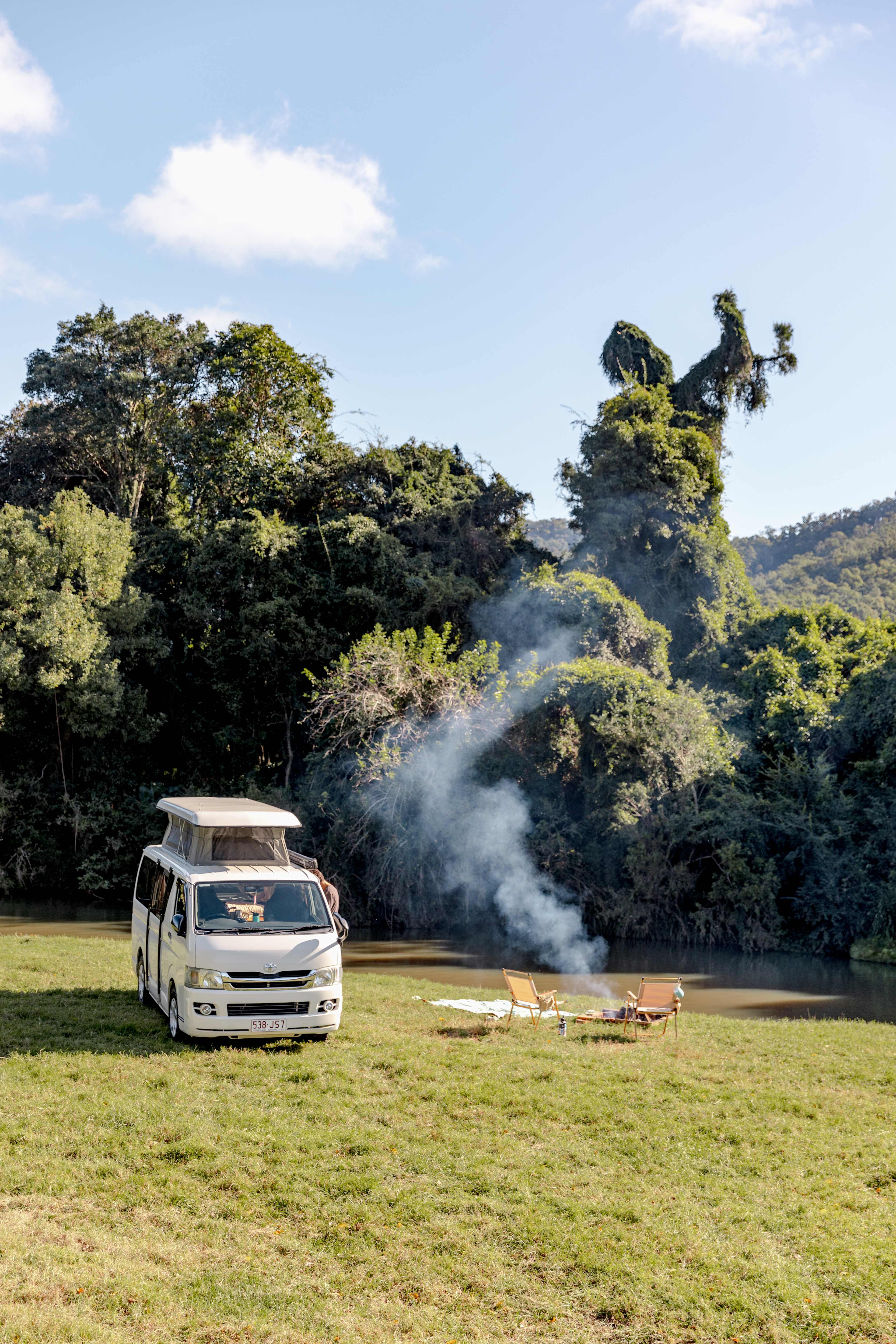 McKenzies Mountain, Wollumbin