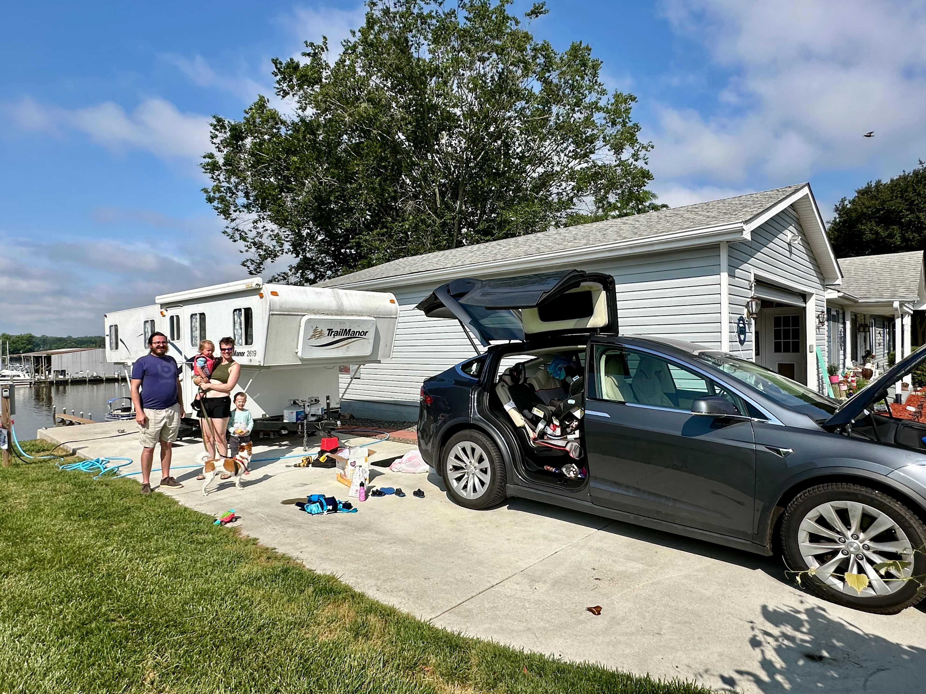 Harbor View RV Site
