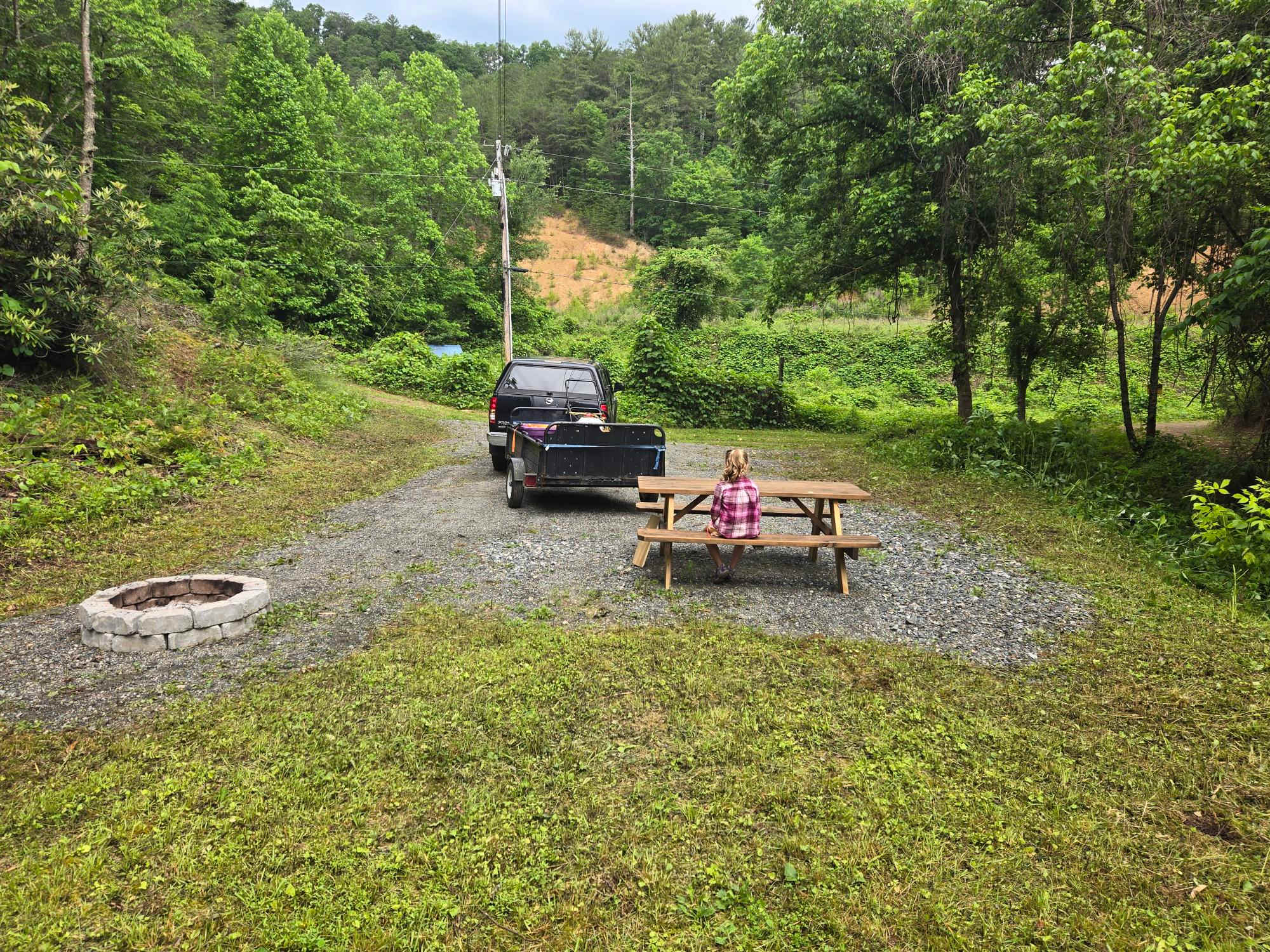 Clover Branch Camp