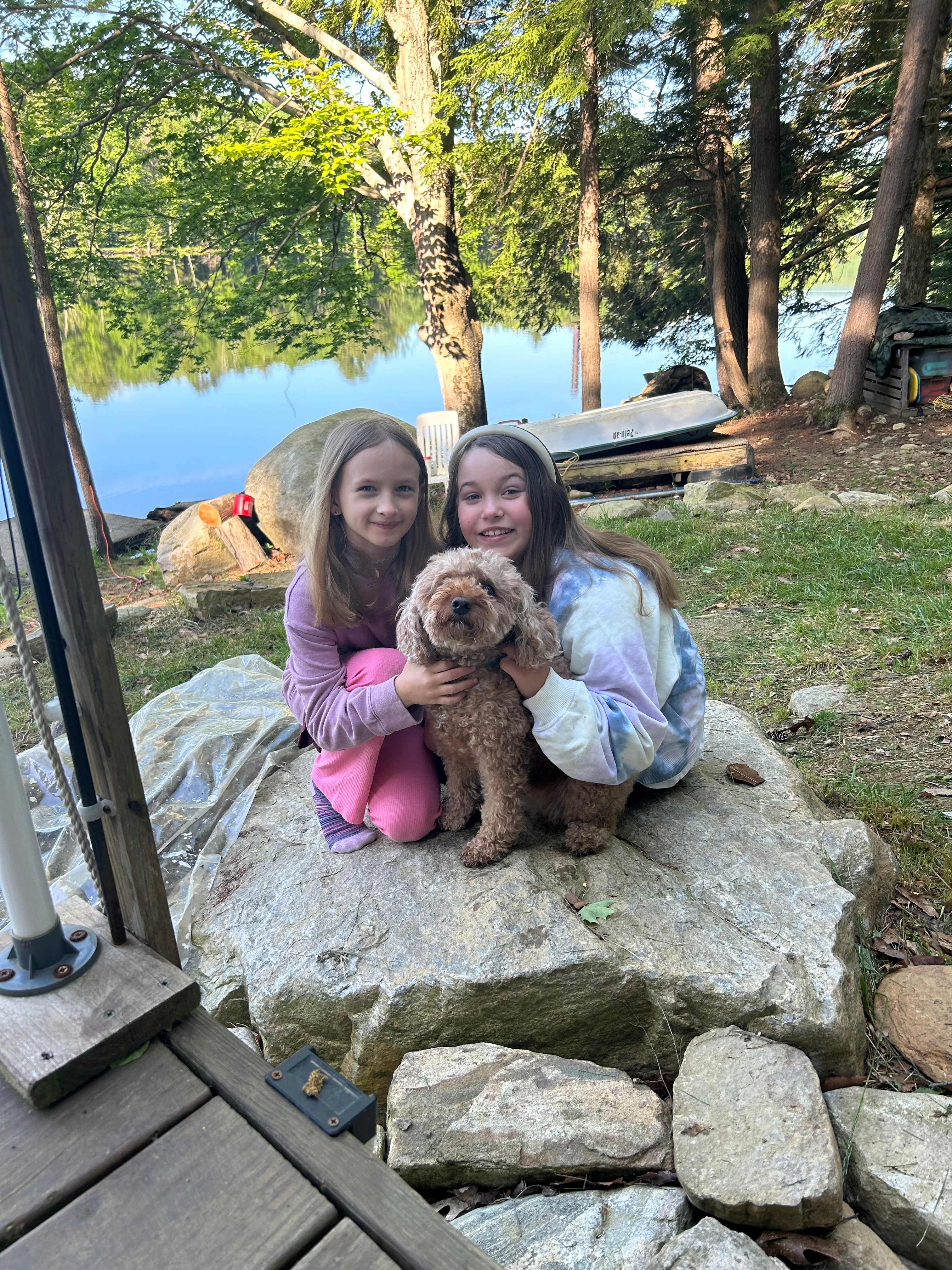 Riverfront Ritz Campsite