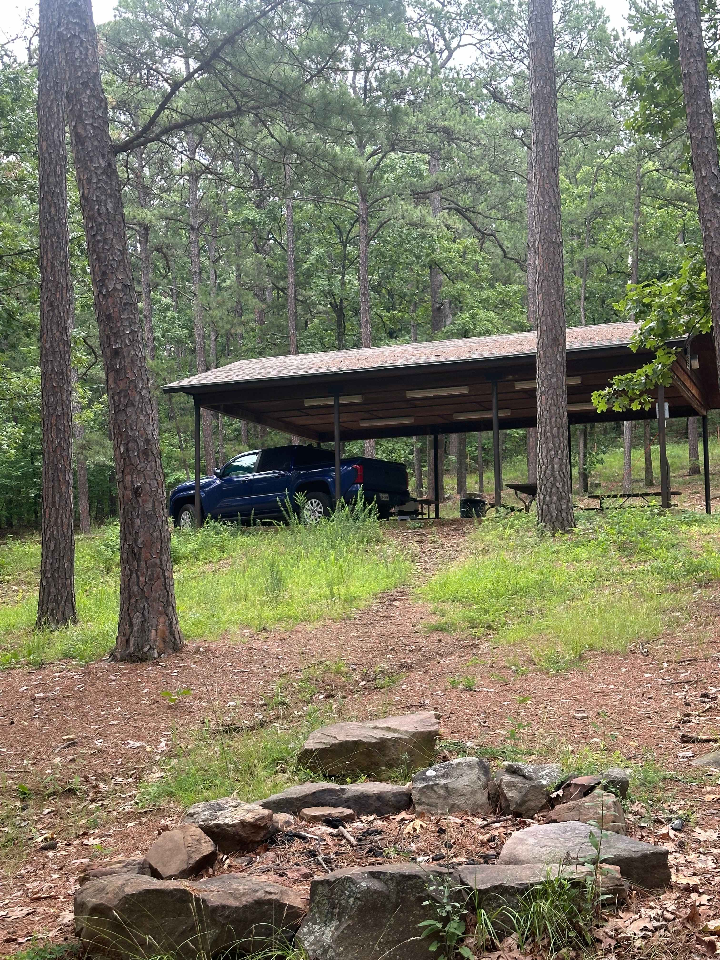Heavener Runestone Park