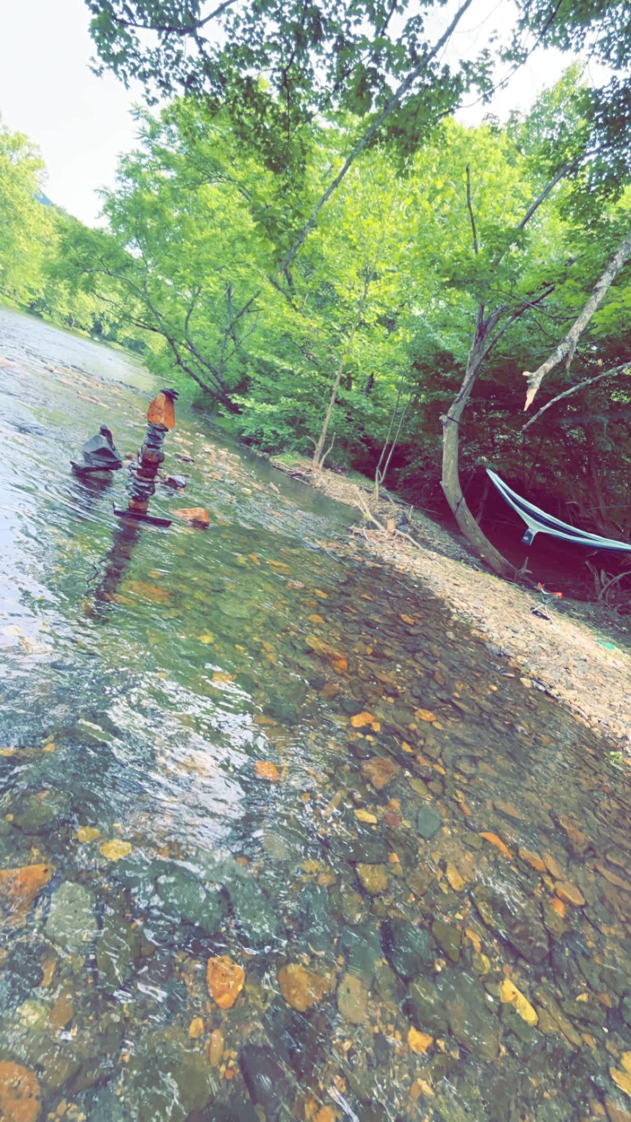 Shirley's River Retreat
