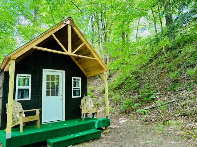 Bearkill Brook Campsite