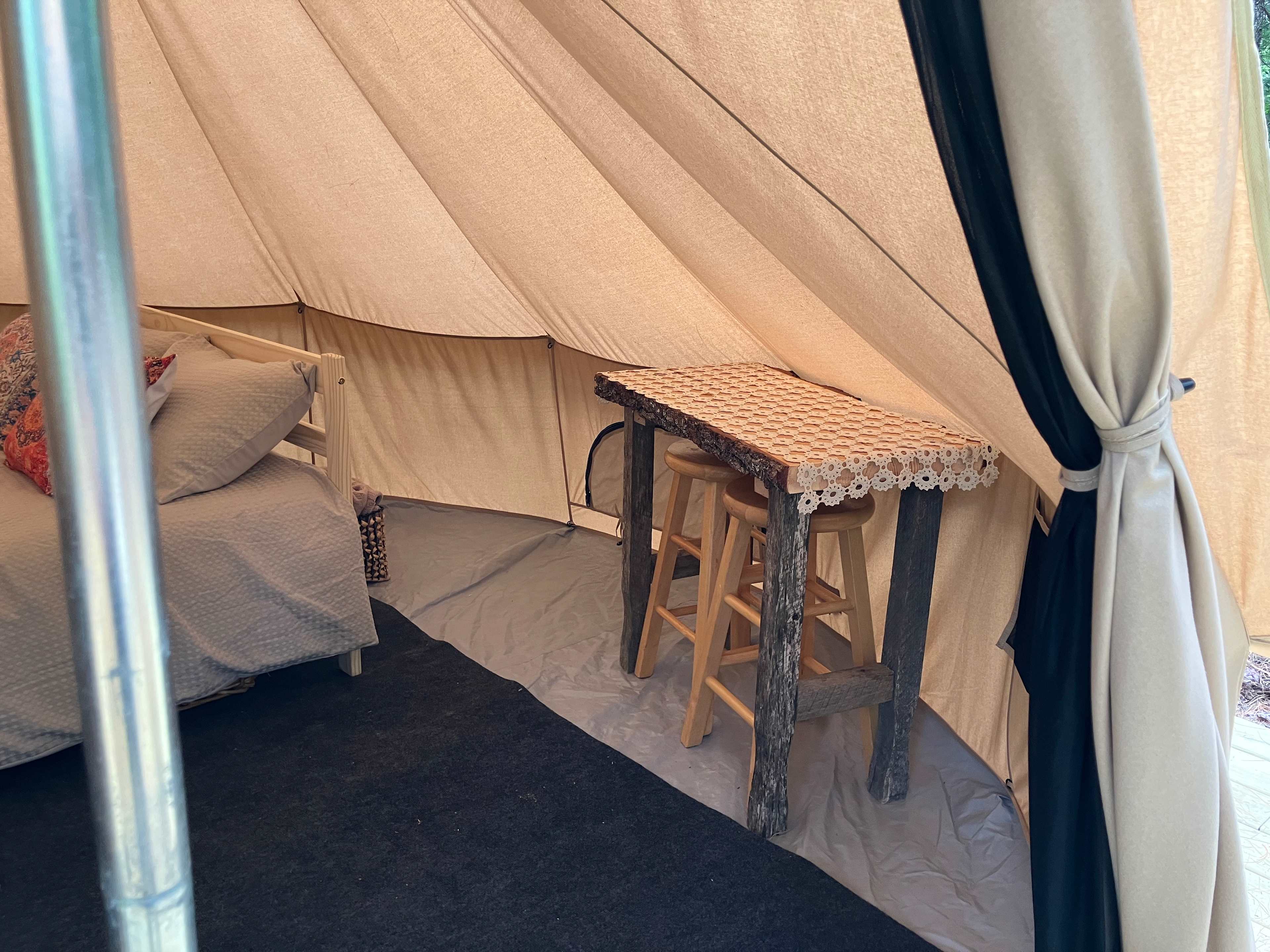 Water Buffalo Farm Glamping