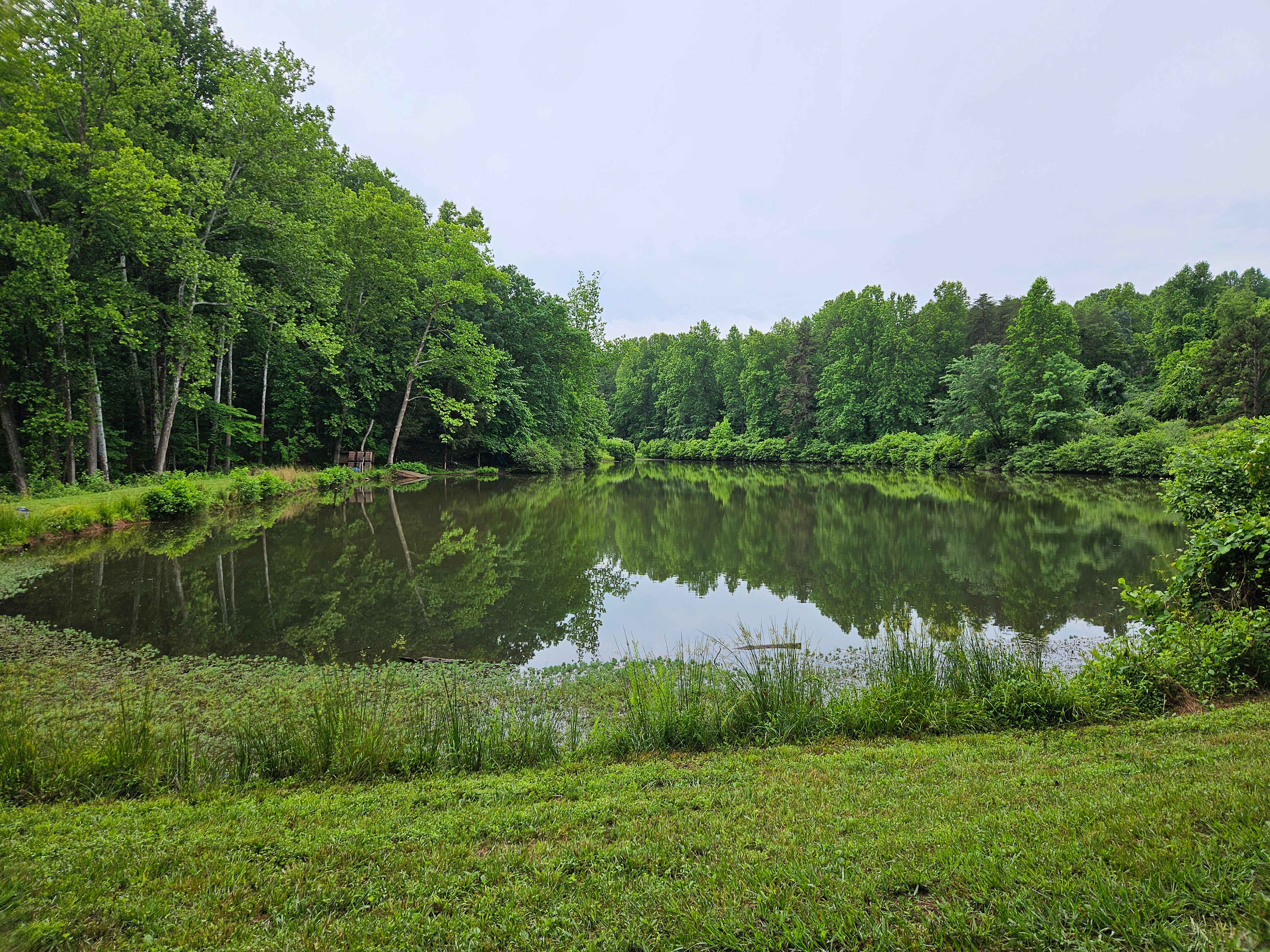 Ridge Crest Hollow and Lake