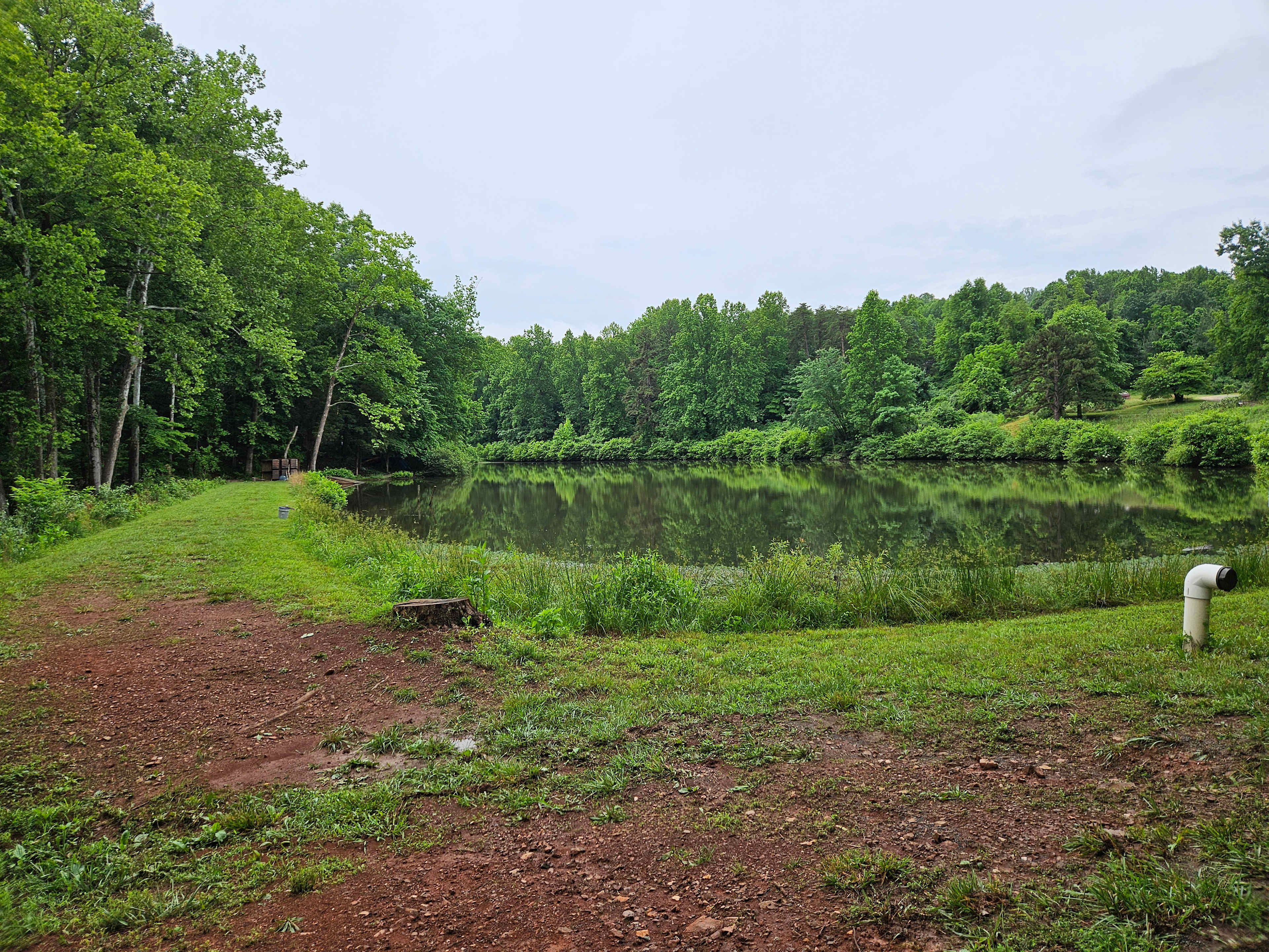 Ridge Crest Hollow and Lake