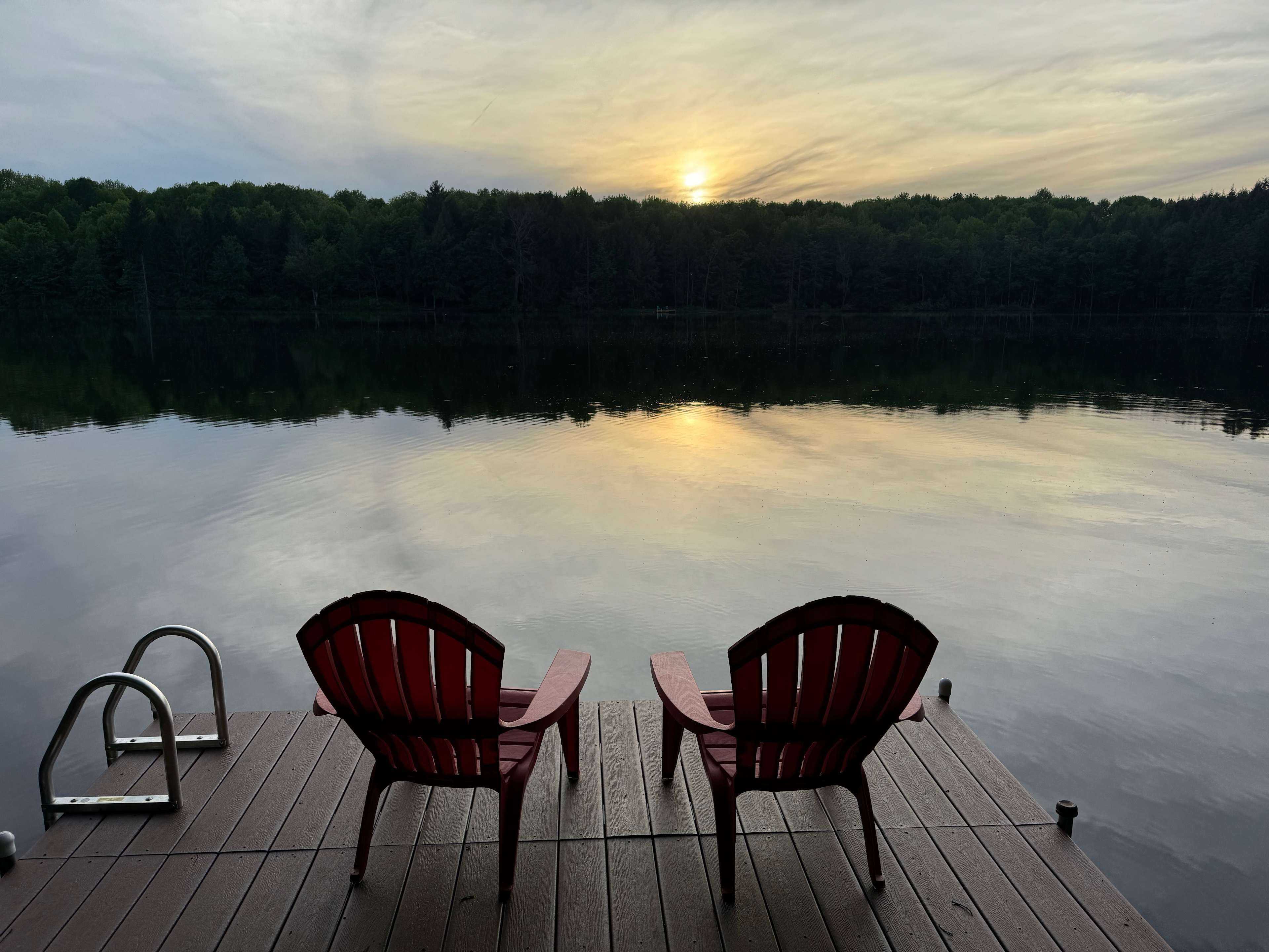 Smyrna Lake Campsite