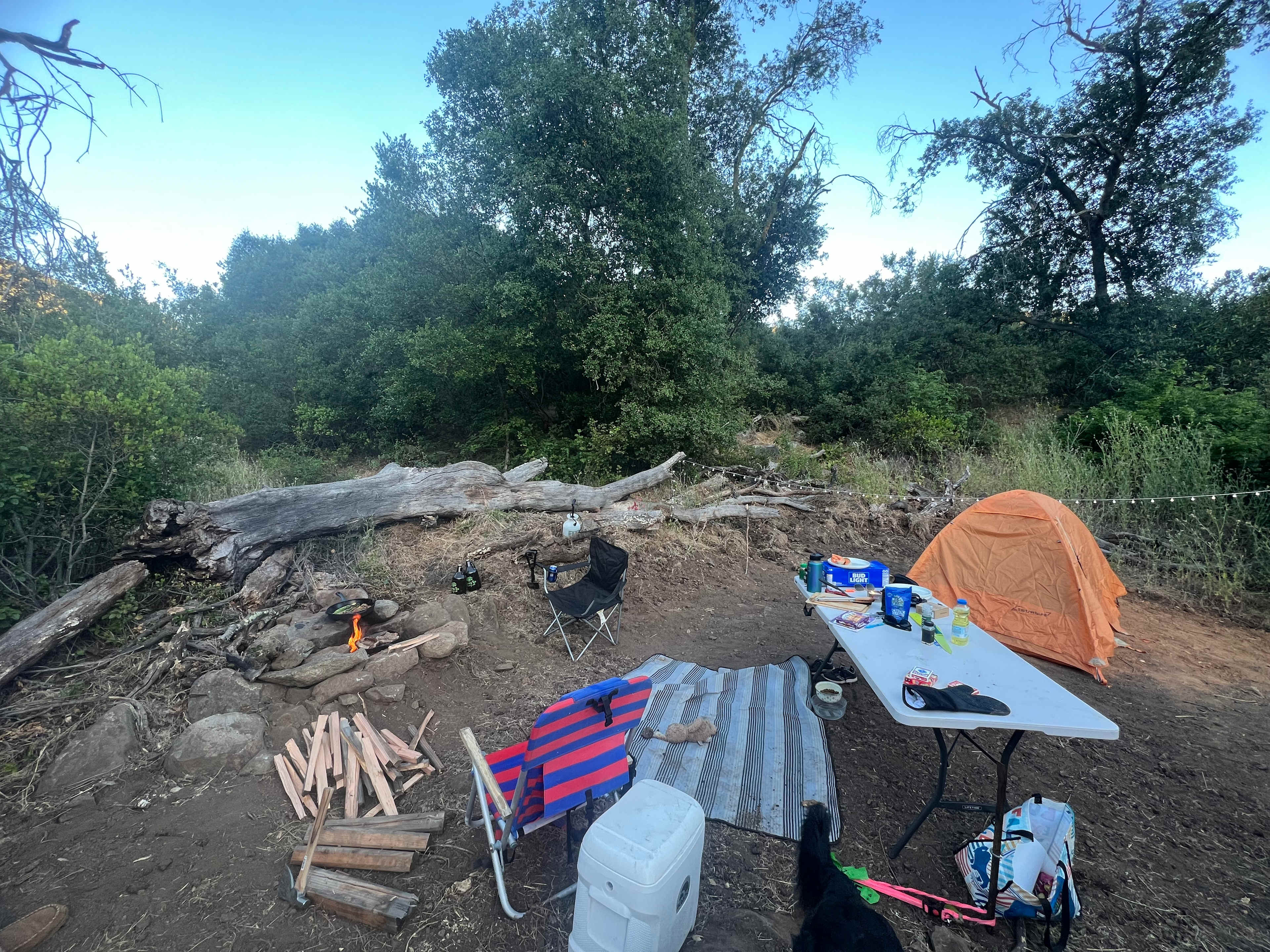 Dutchman Canyon