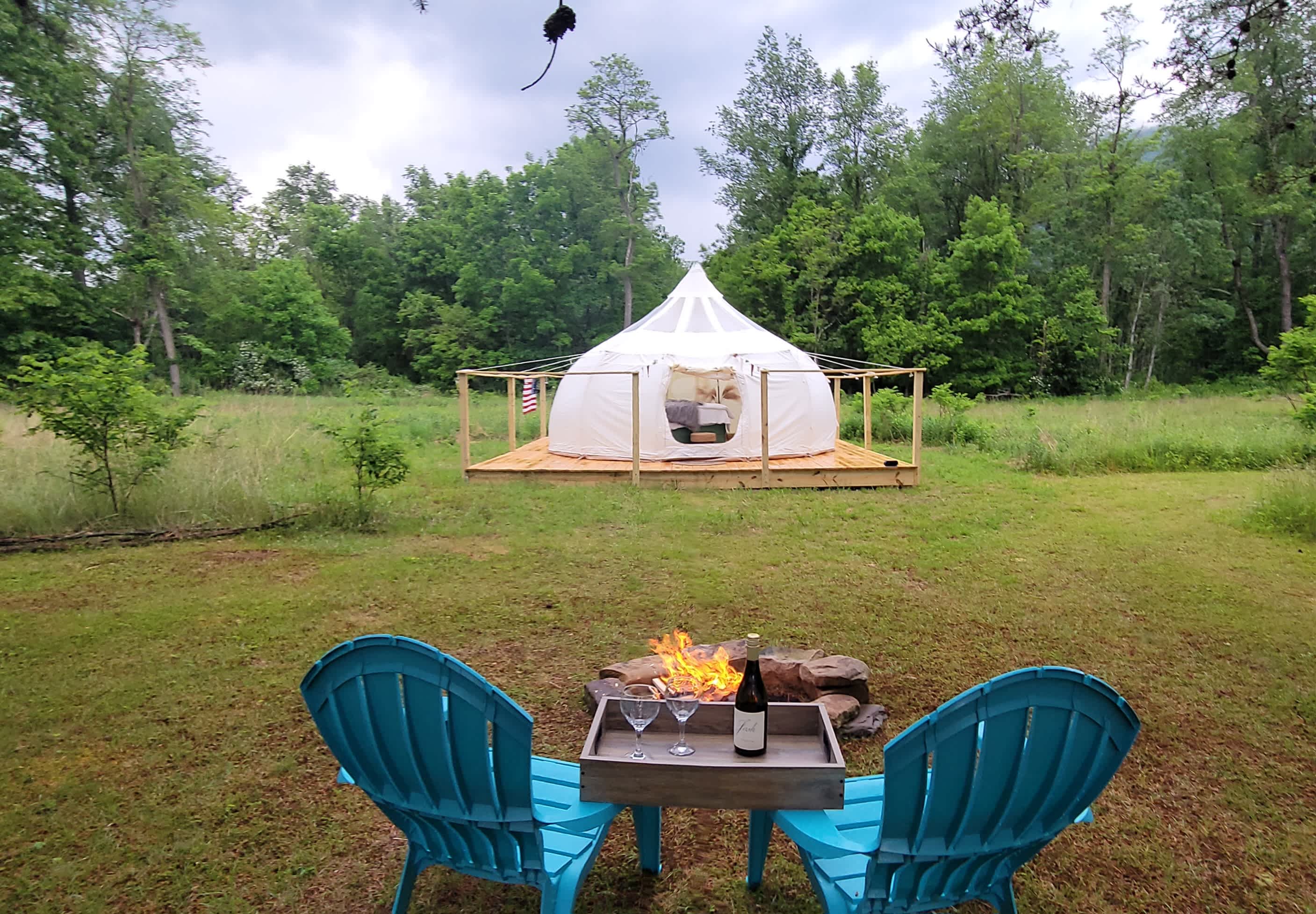 Green Acres Glampground