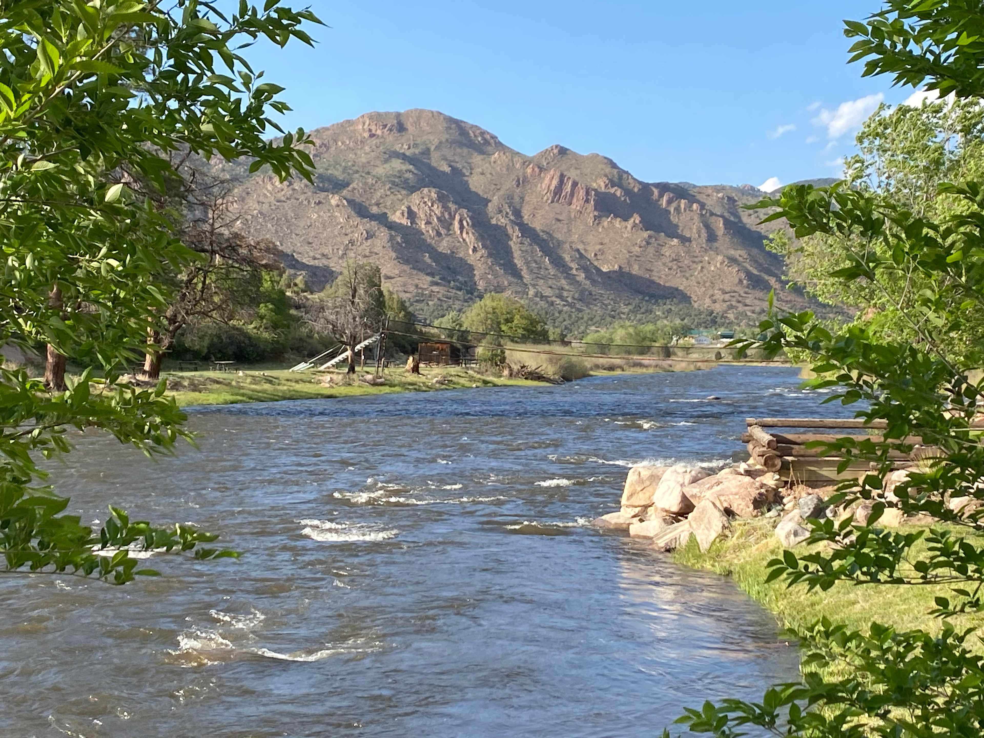 Sweetwater River Resort