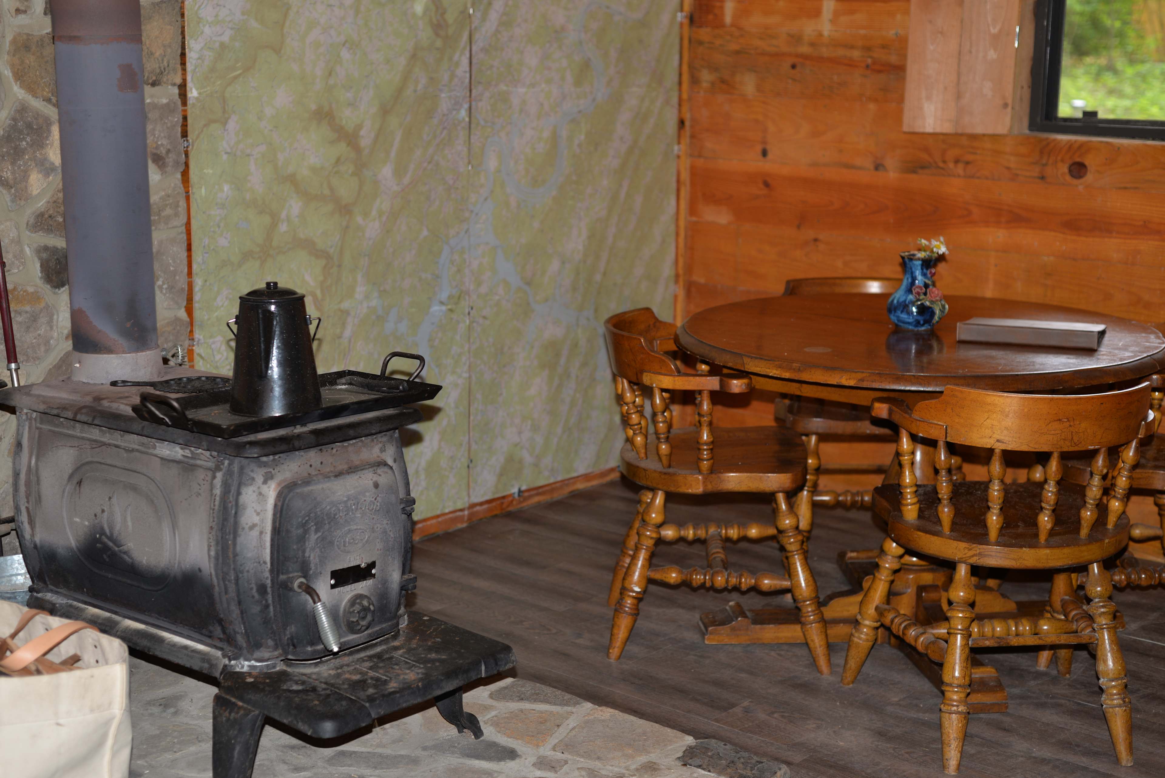 Stone Branch Cabin