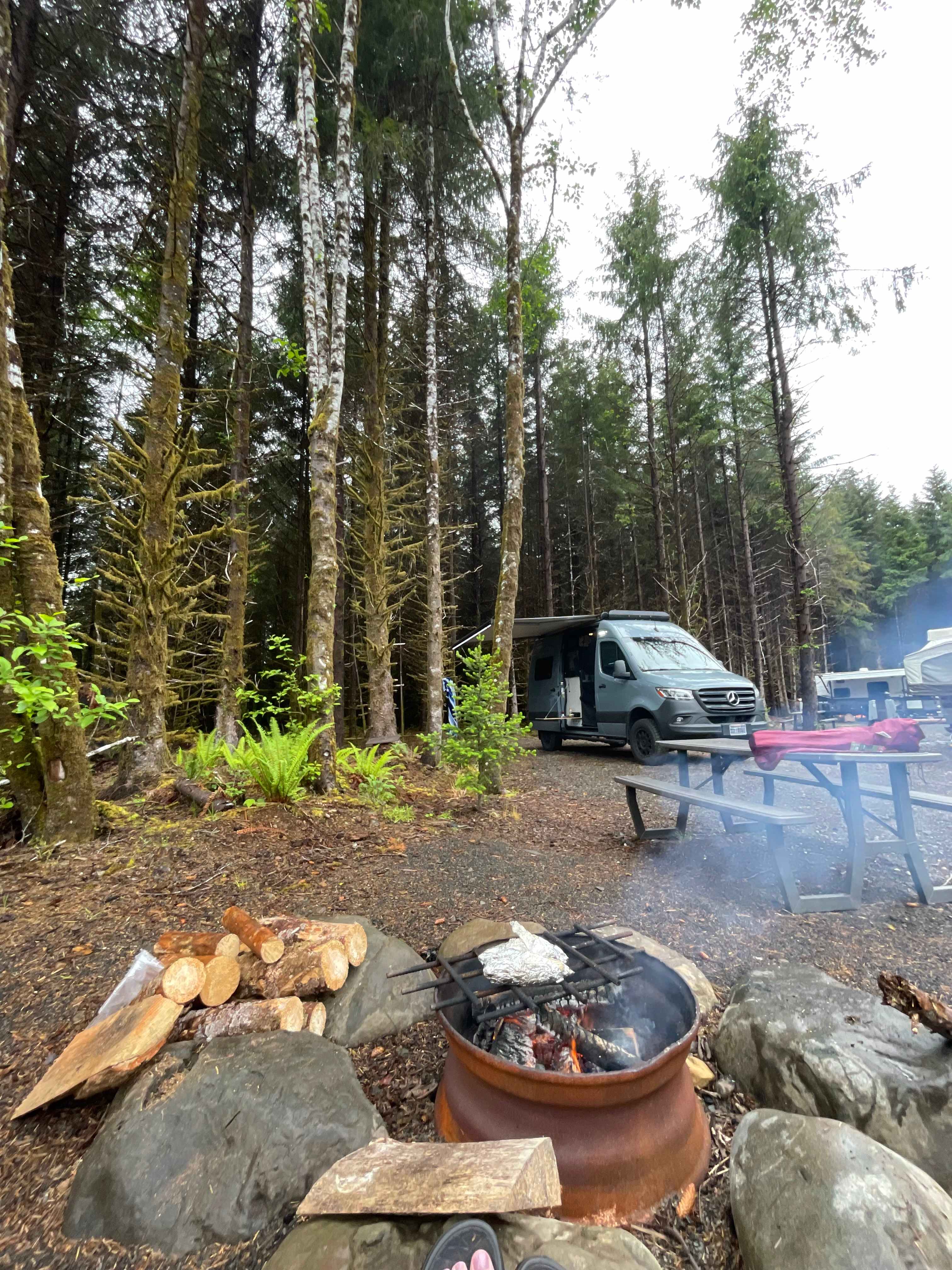 Olympic Adventure Campground