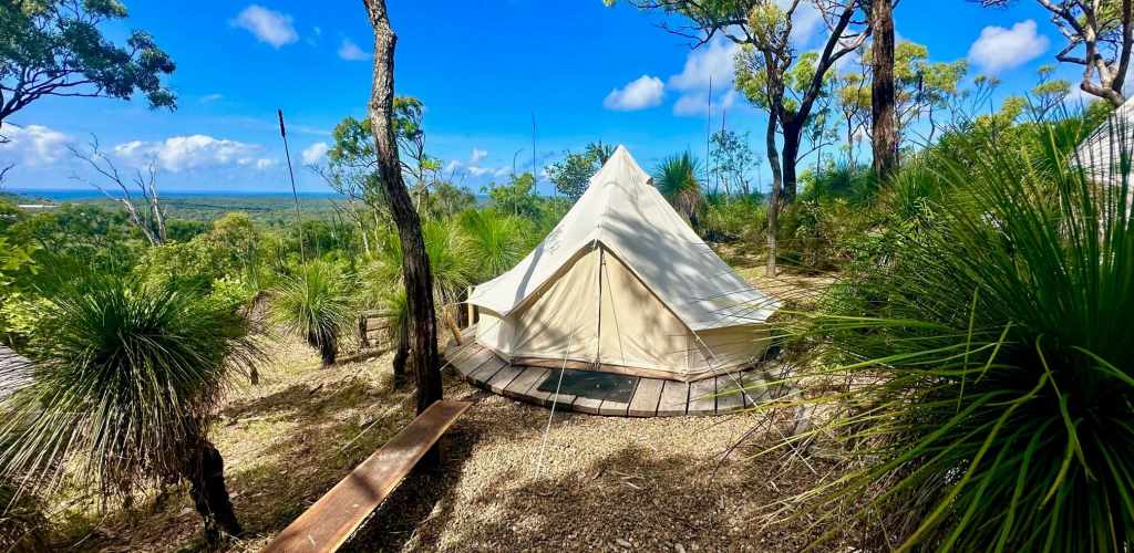 1770 Eco Camp, Agnes Water