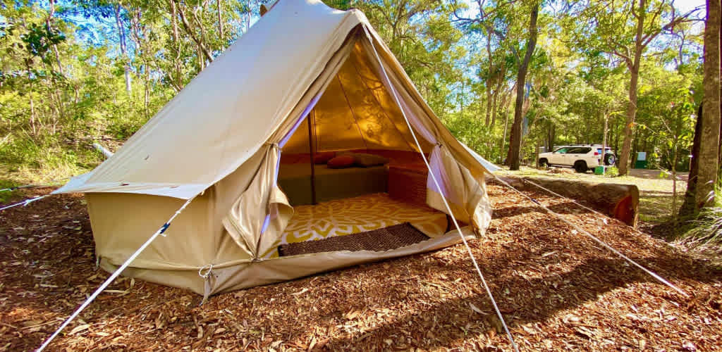 1770 Eco Camp, Agnes Water