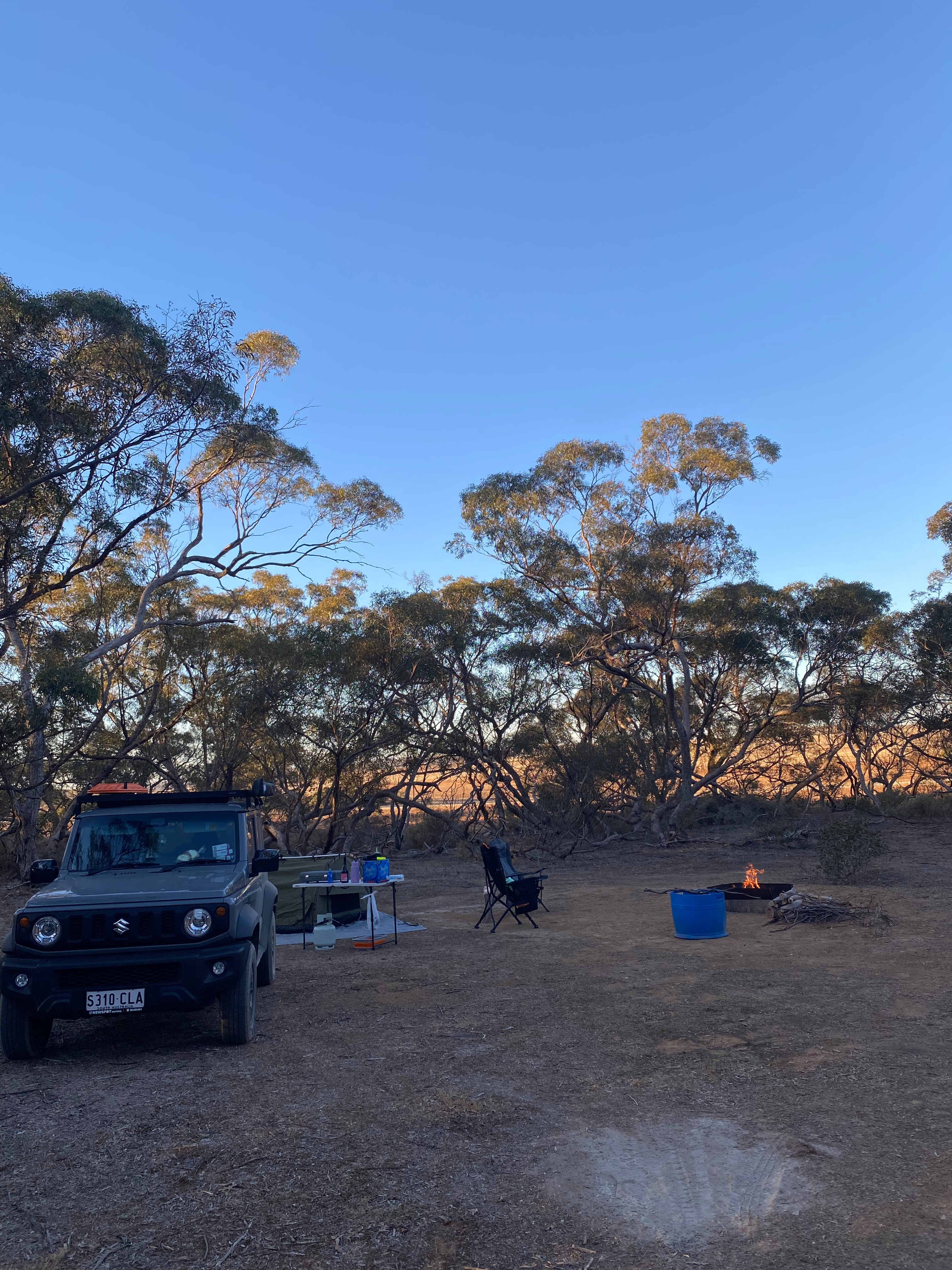 Heggies Hill Bush Camp