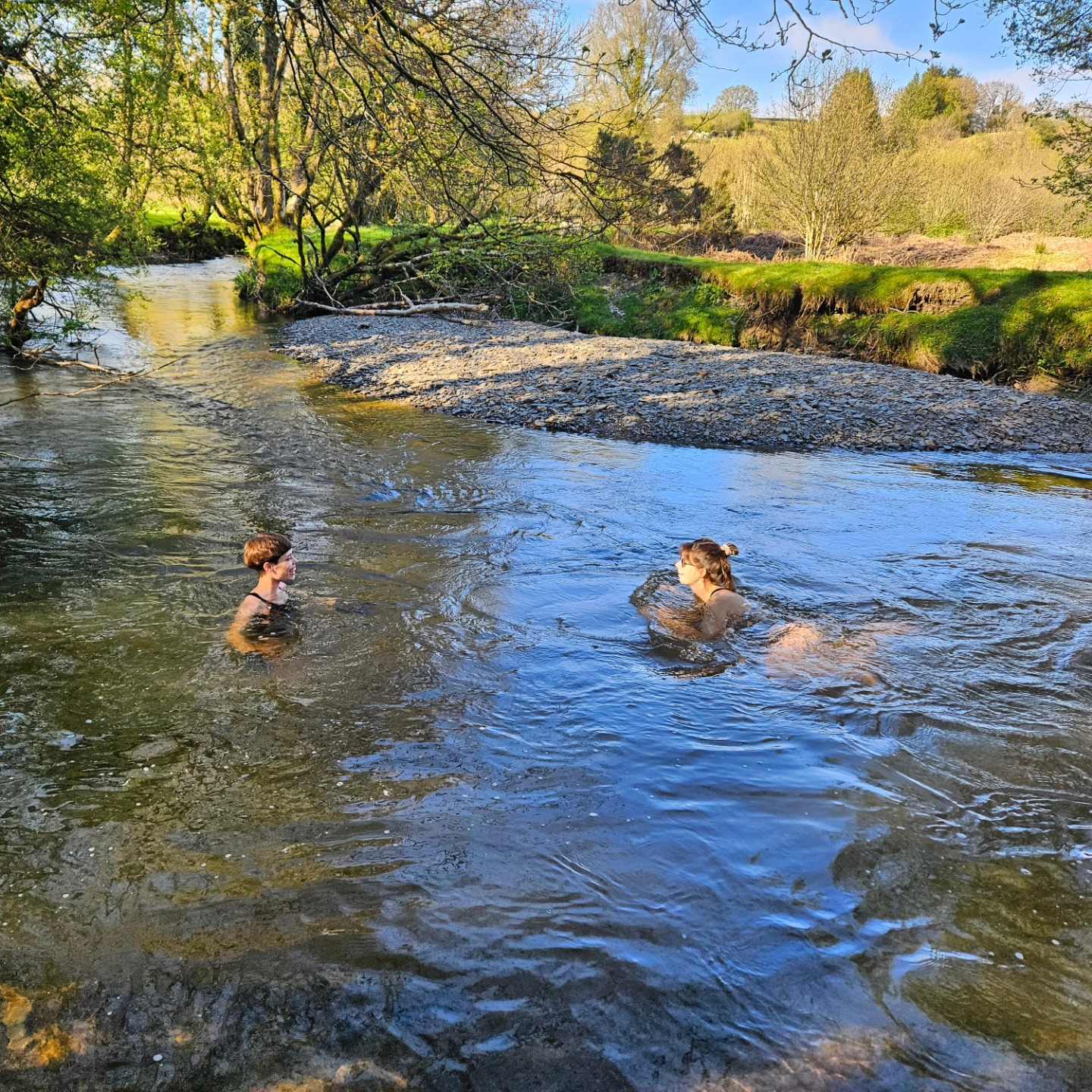 Glynmarch Farm Camping