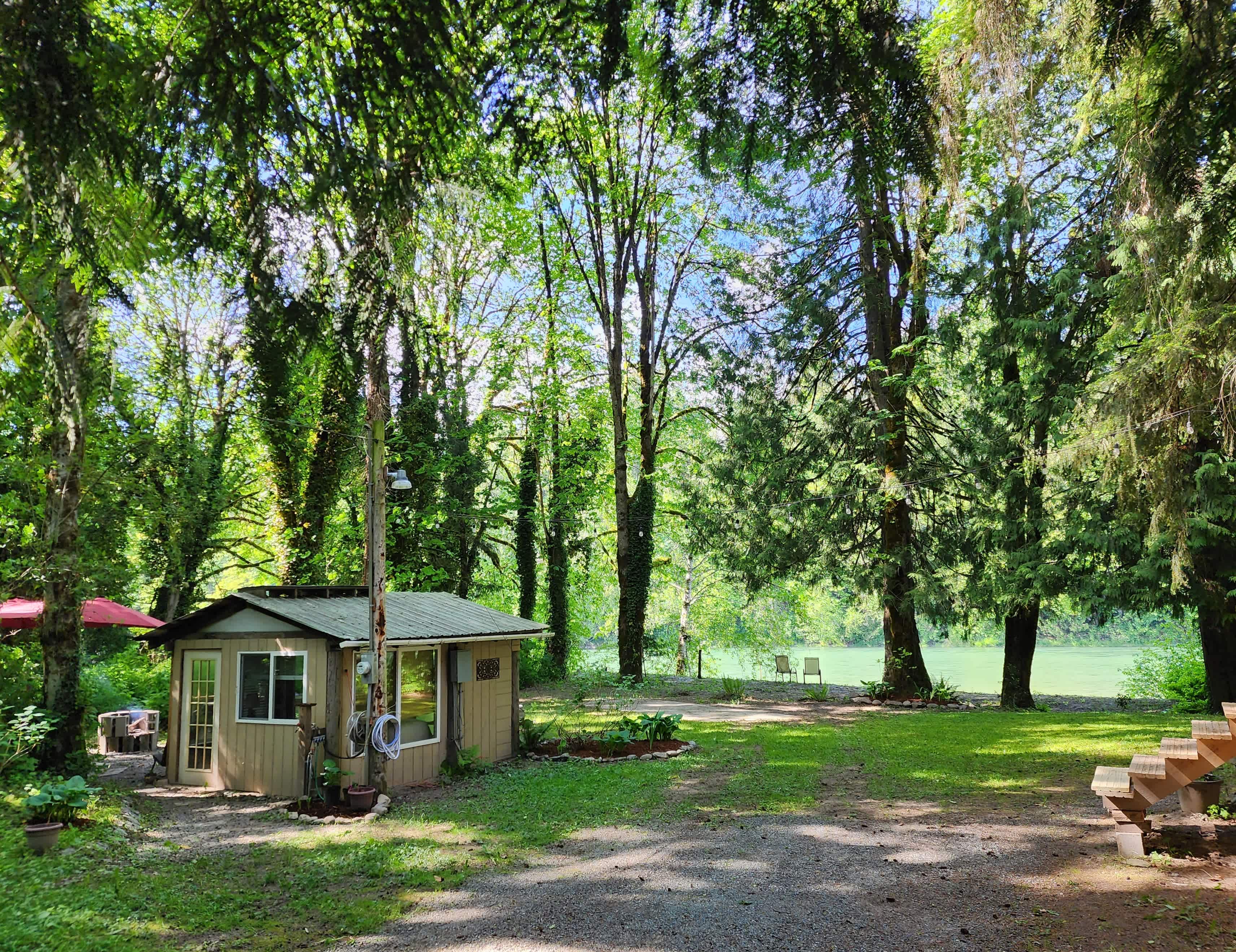 Skagit River Hideout