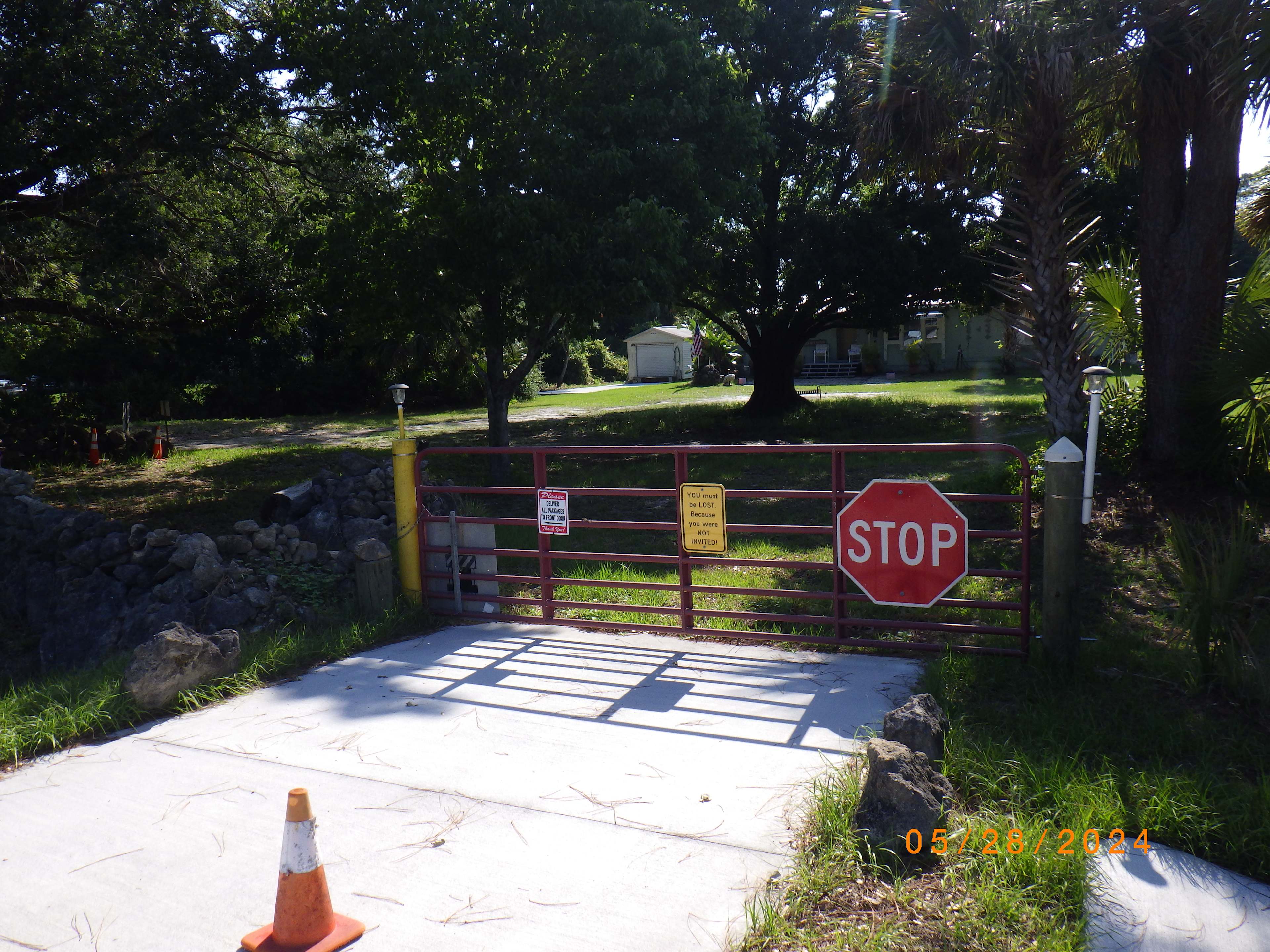 Grissome Pkwy. Launch View