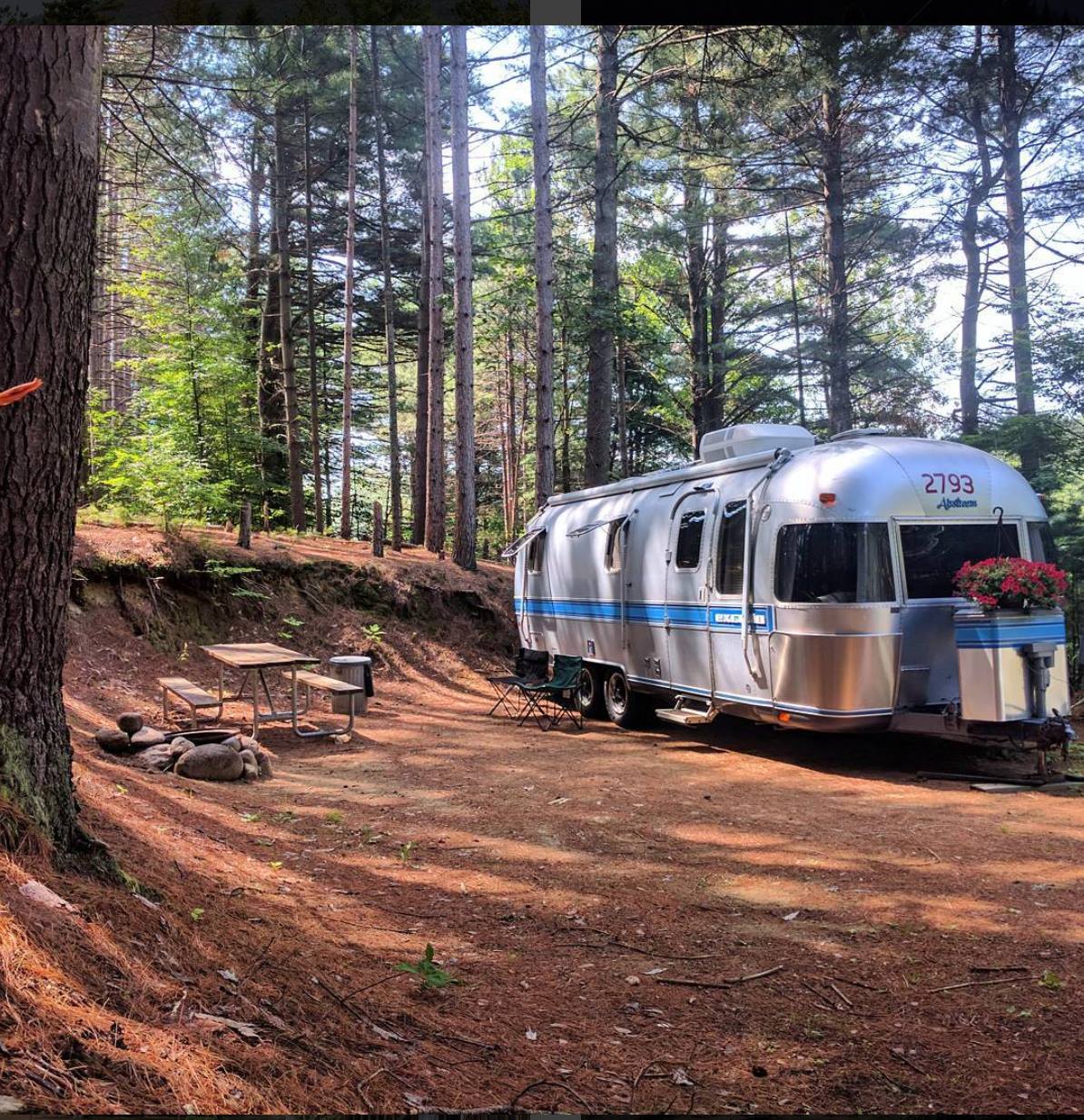 Rustic Barn Campground