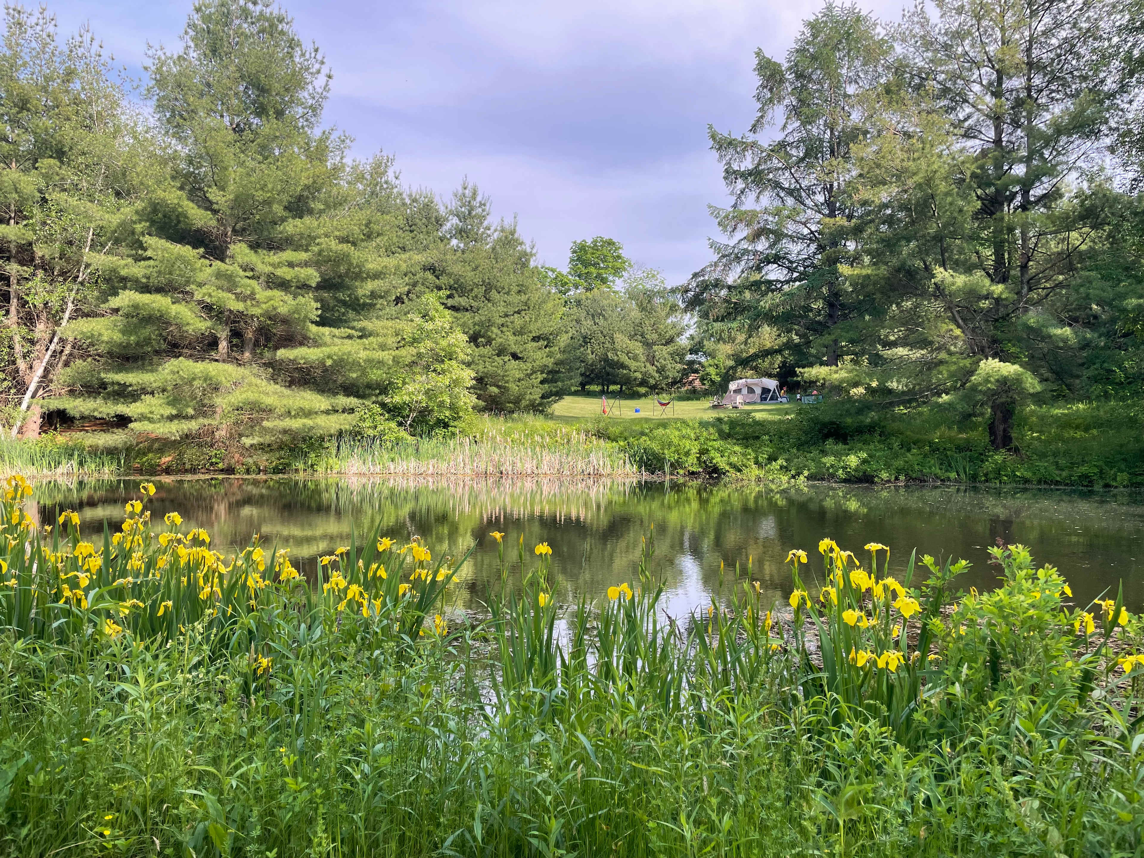 Upper Shire Campsites Hudson Valley