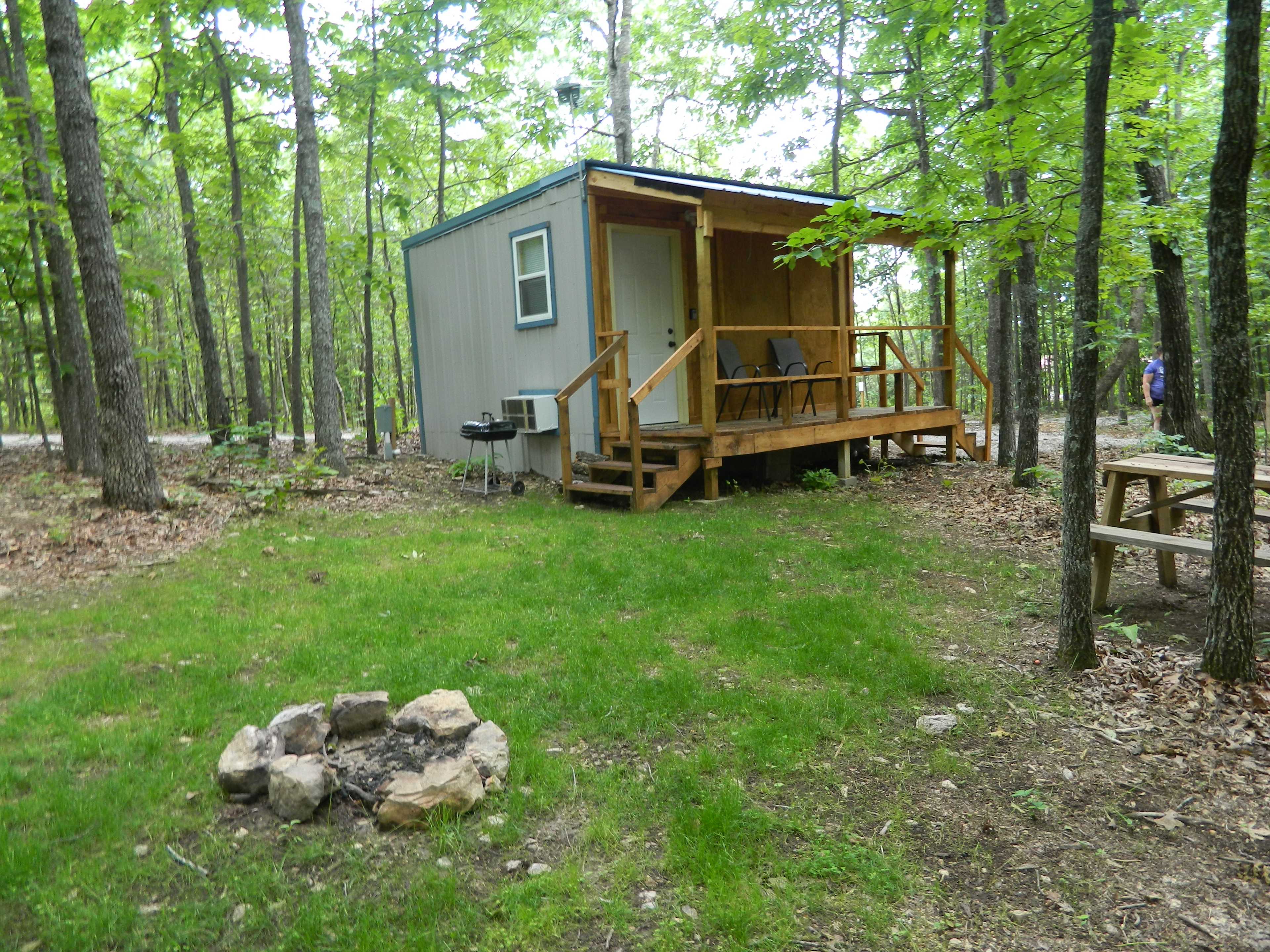 Camp River Campground LLC