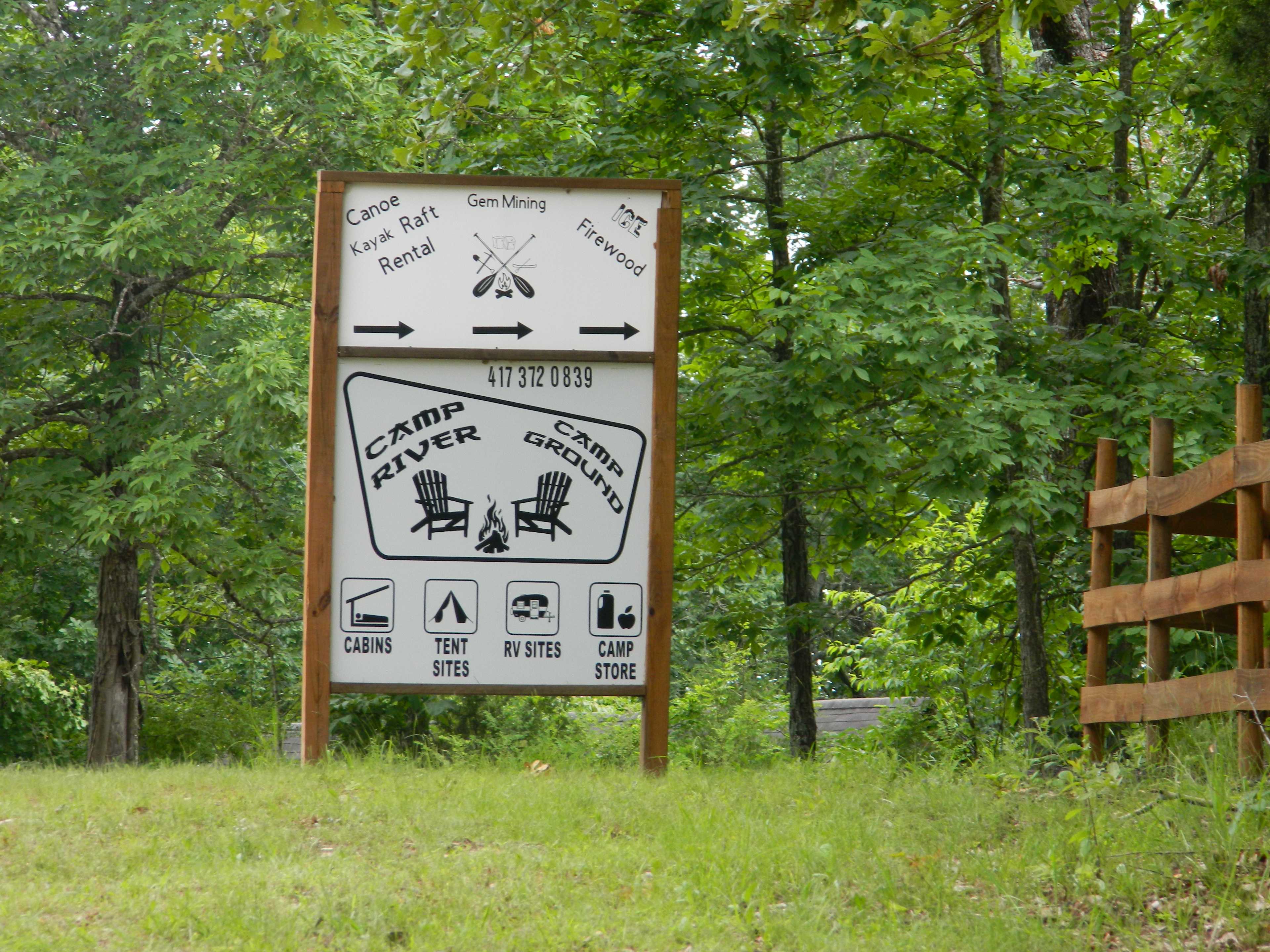 Camp River Campground LLC