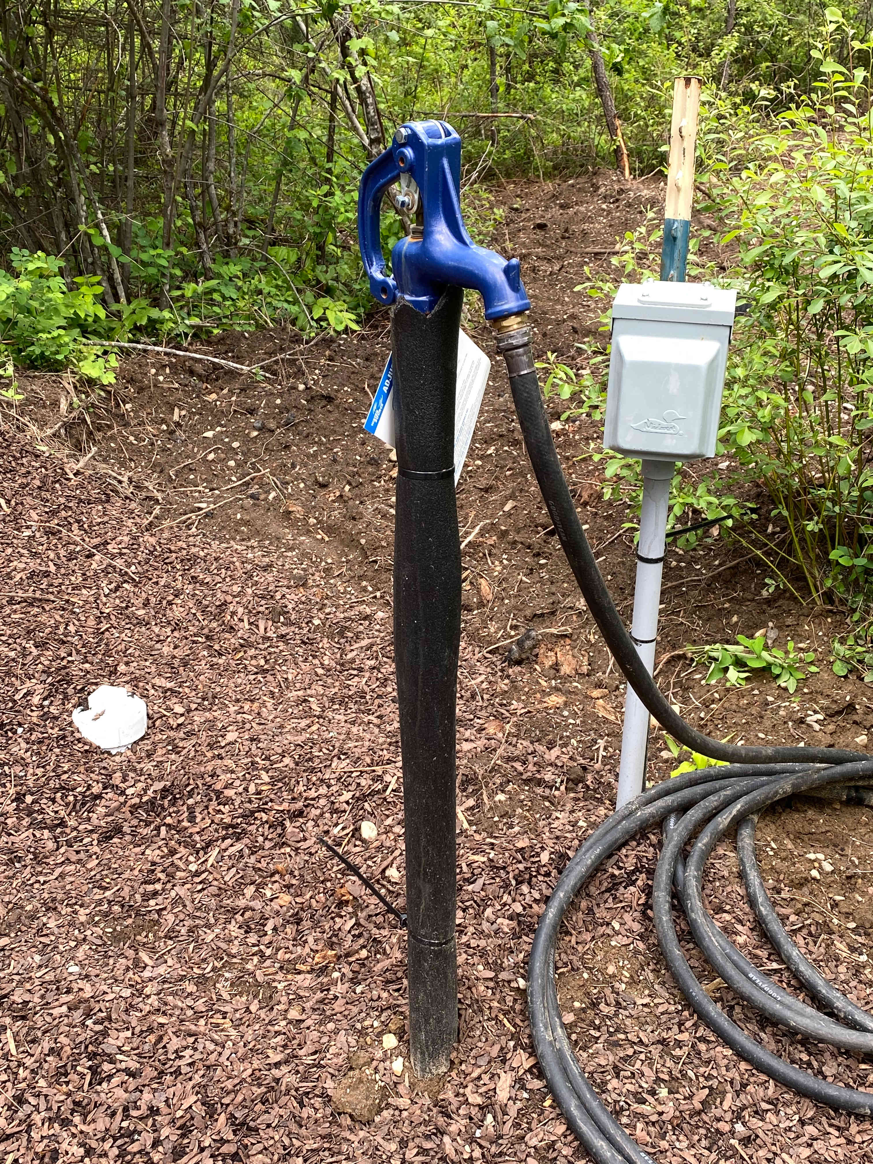 Full Hook-Up onsite