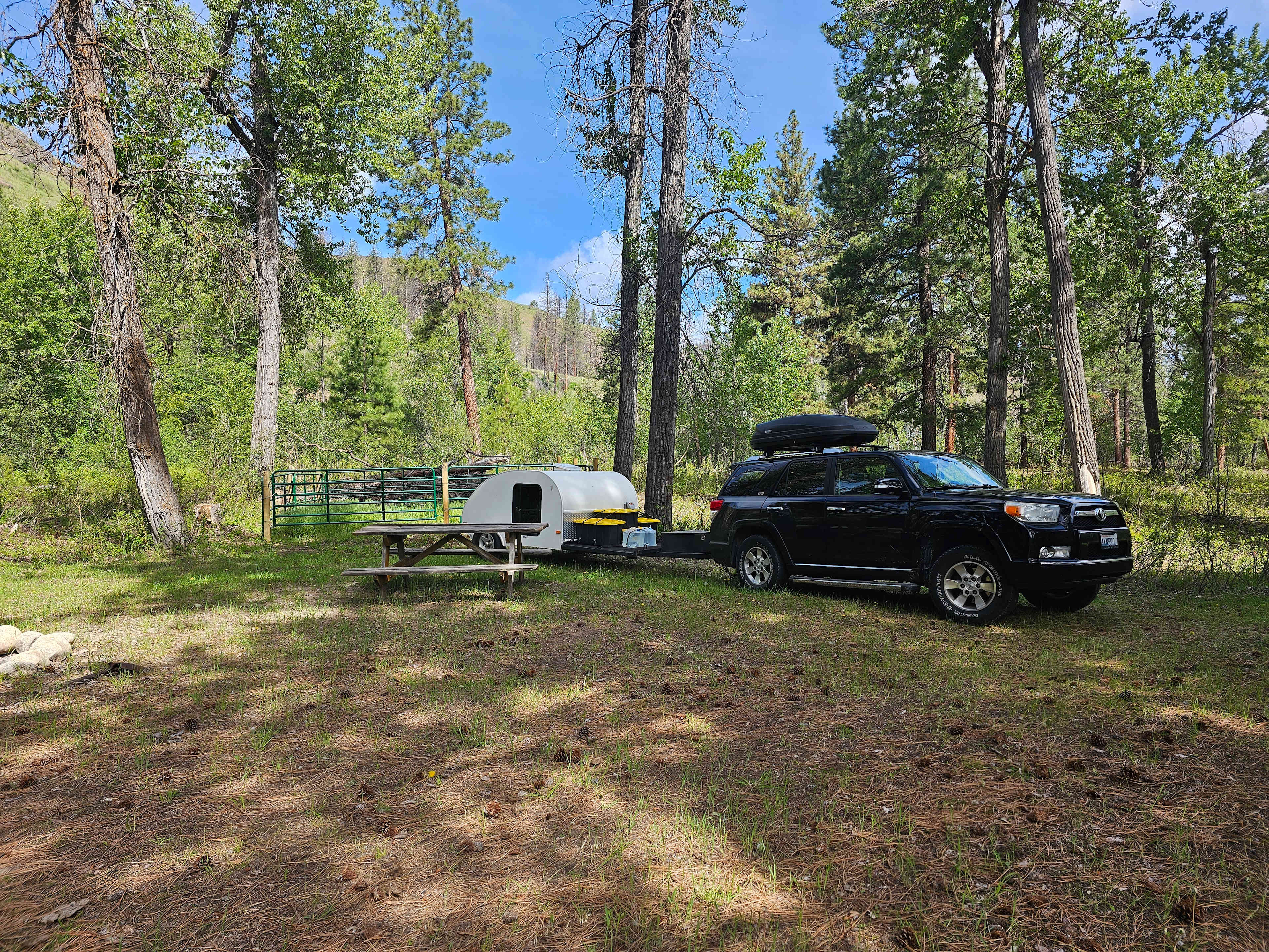 Chewack River Guest Ranch