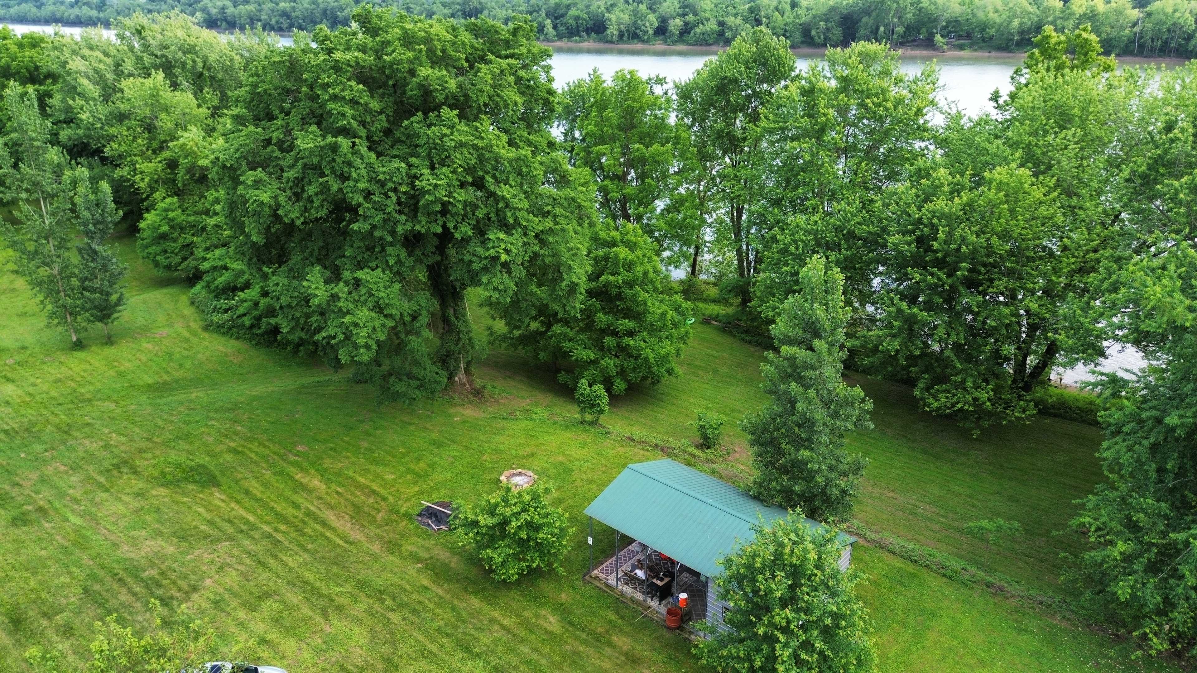Ohio River Private Paradise
