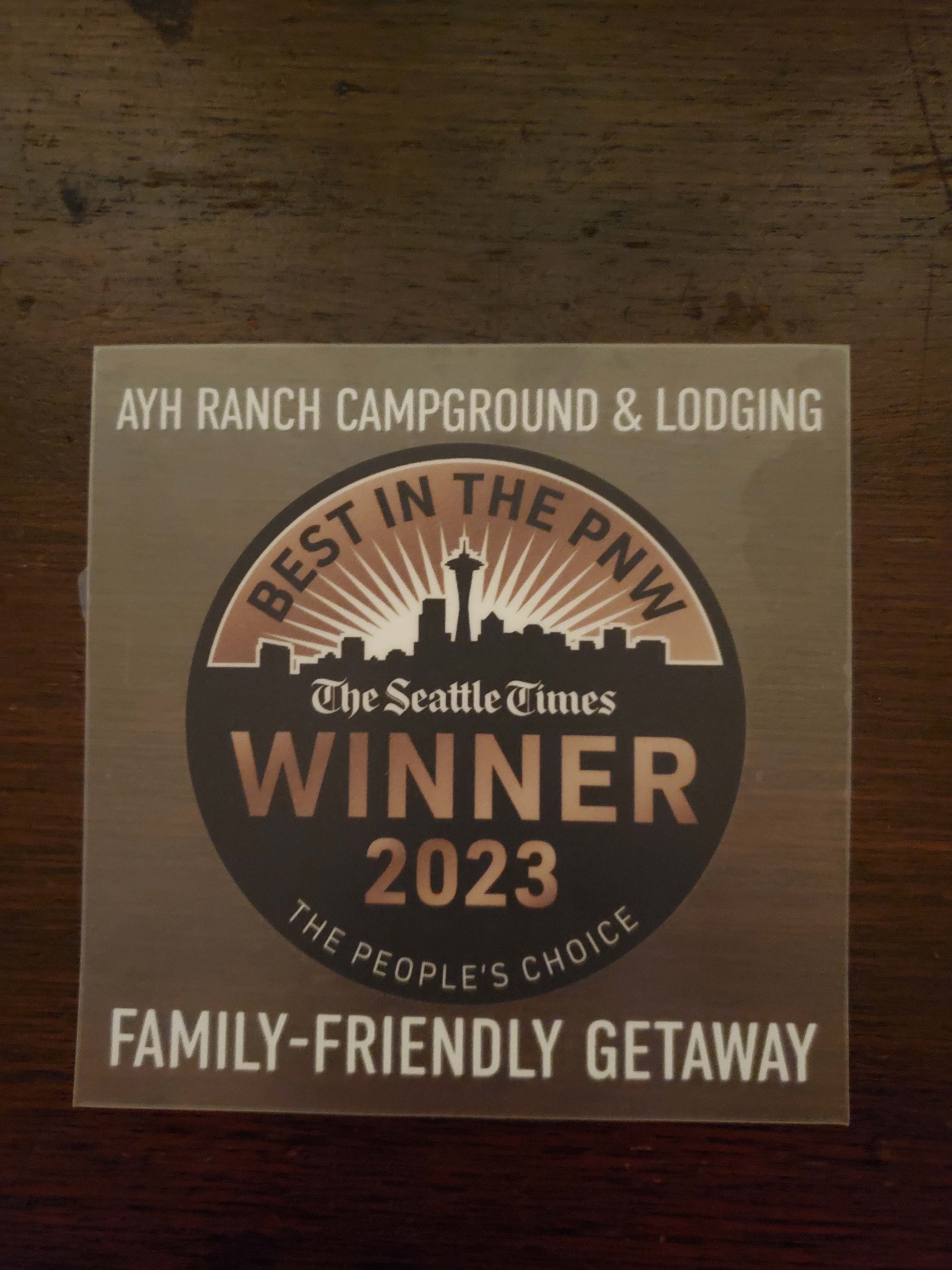 AYH Ranch Campground & Lodging